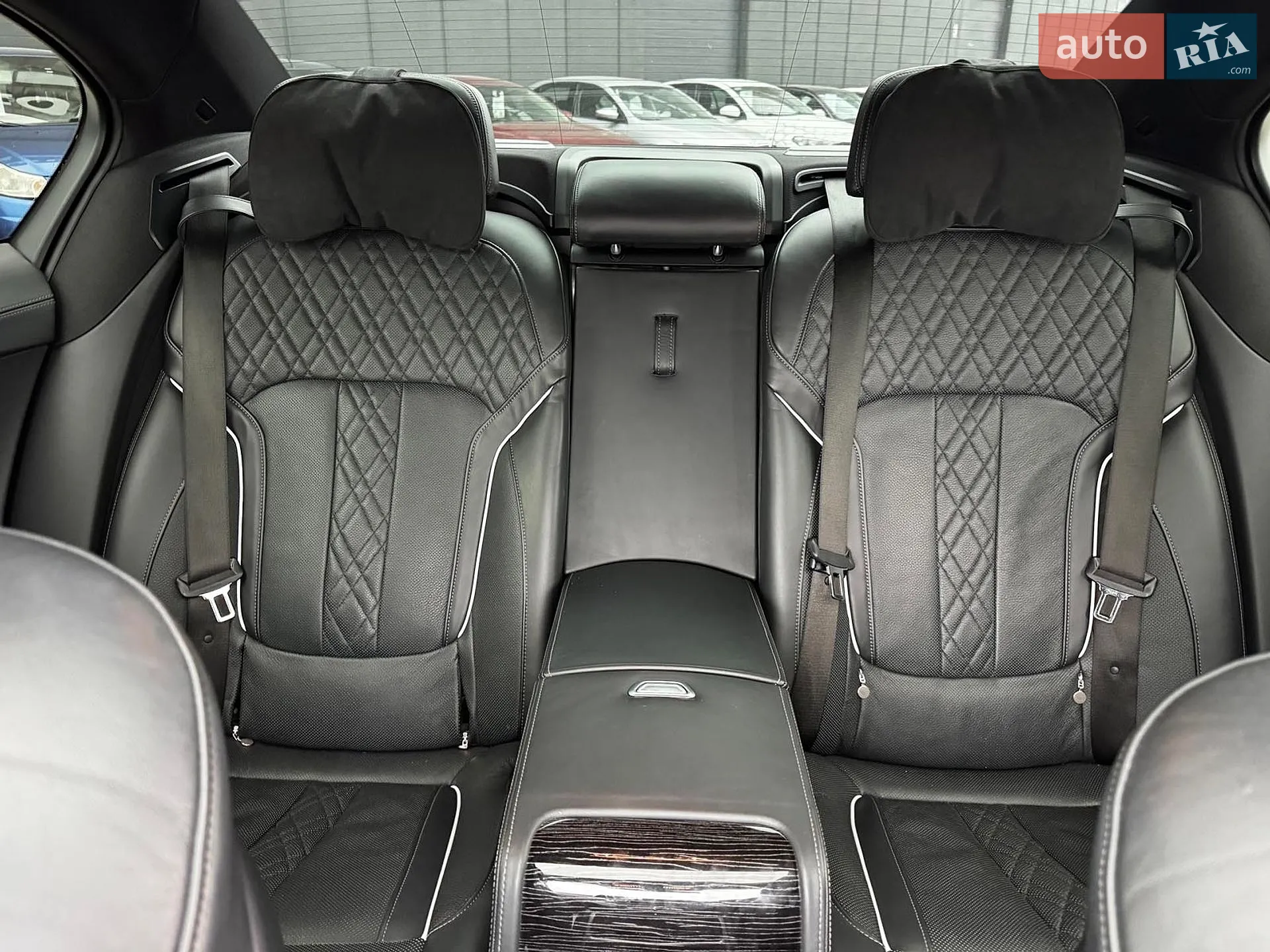 2017 BMW 7er - мініатюра 39
