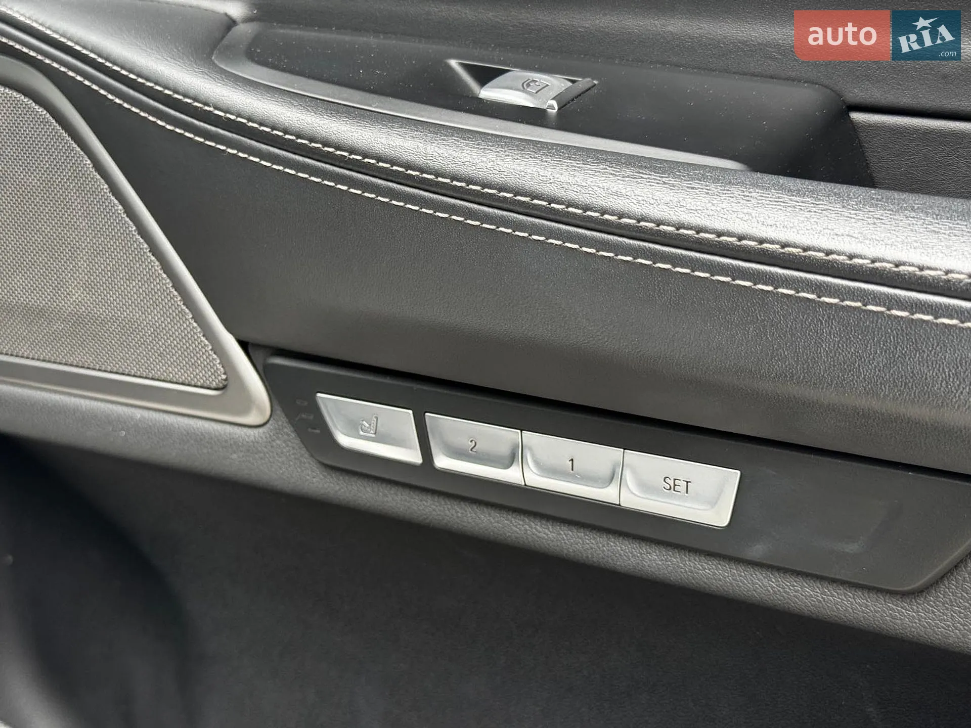 2017 BMW 7er - мініатюра 72