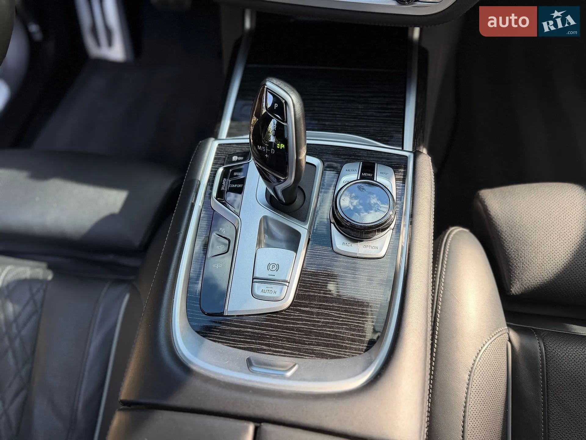 2020 BMW 7er - мініатюра 21