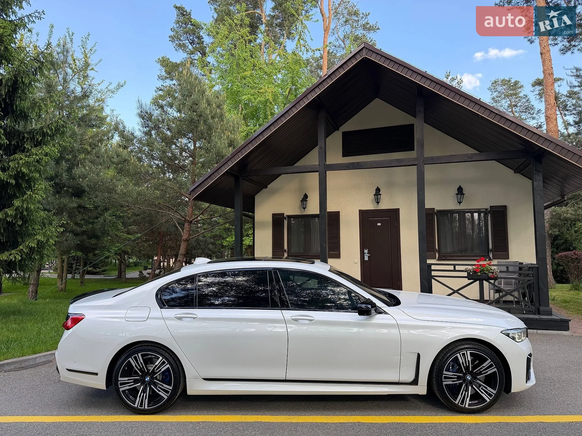 2020 BMW 7er - мініатюра 35