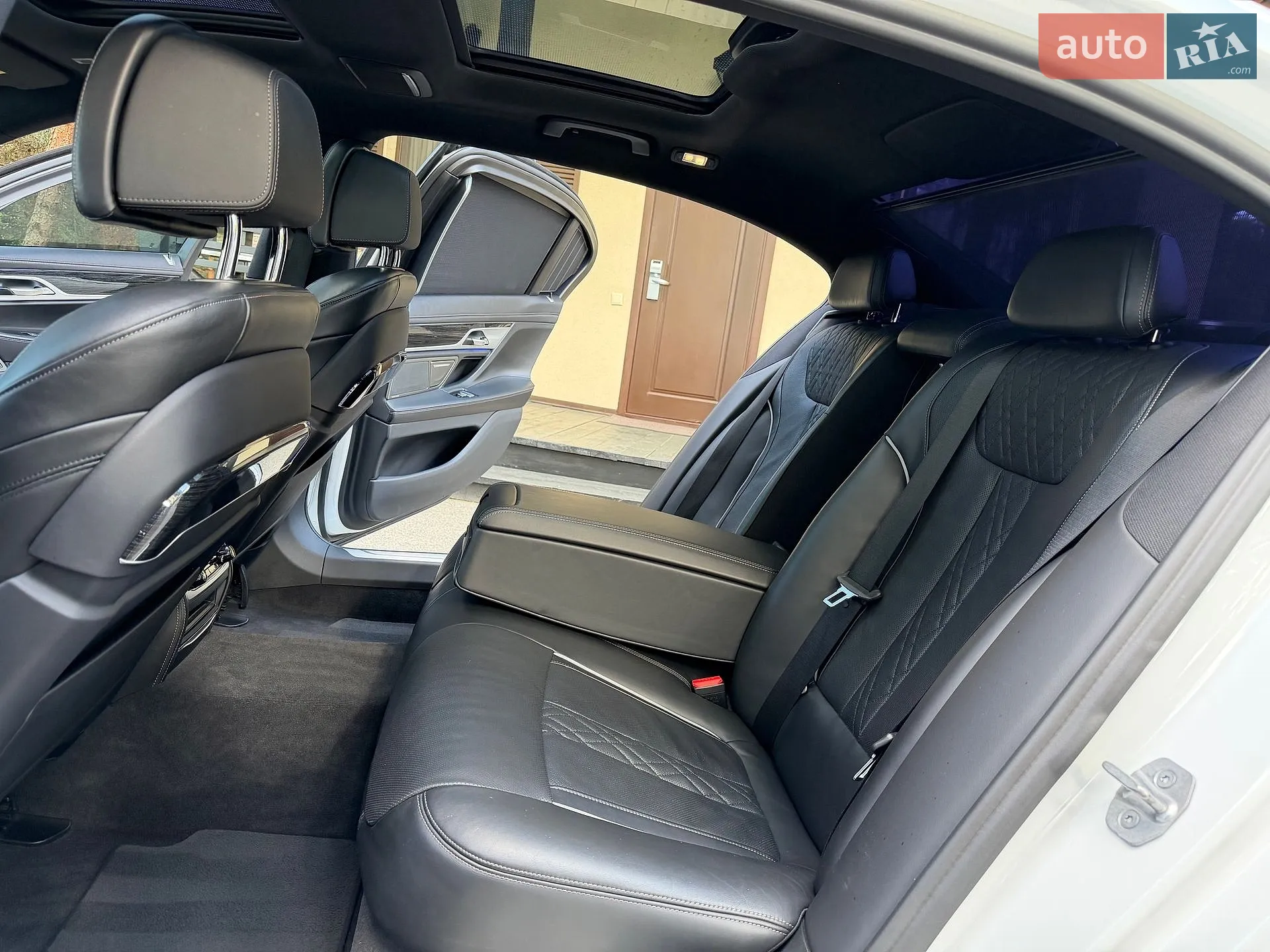 2020 BMW 7er - мініатюра 88