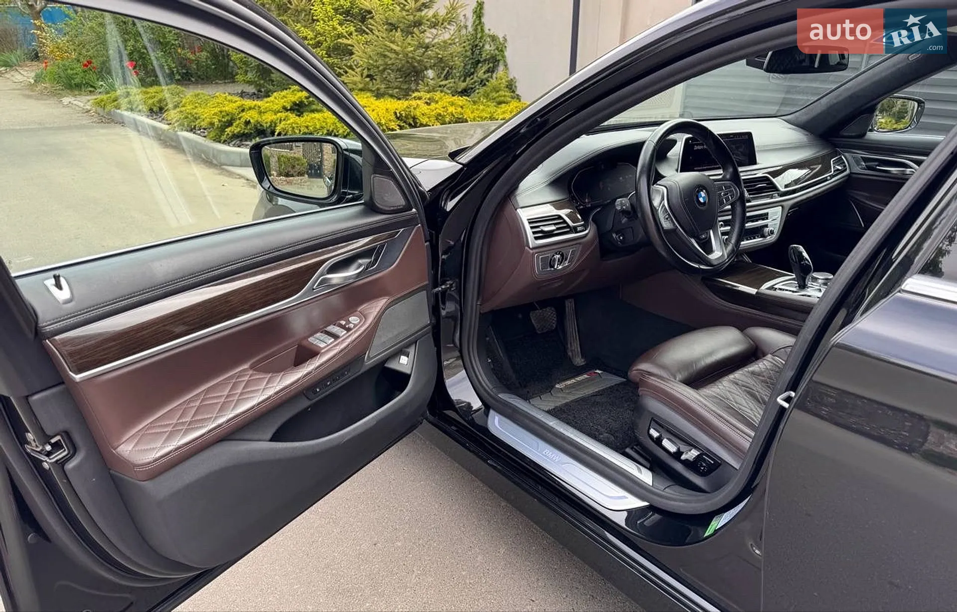 2019 BMW 7er - мініатюра 22