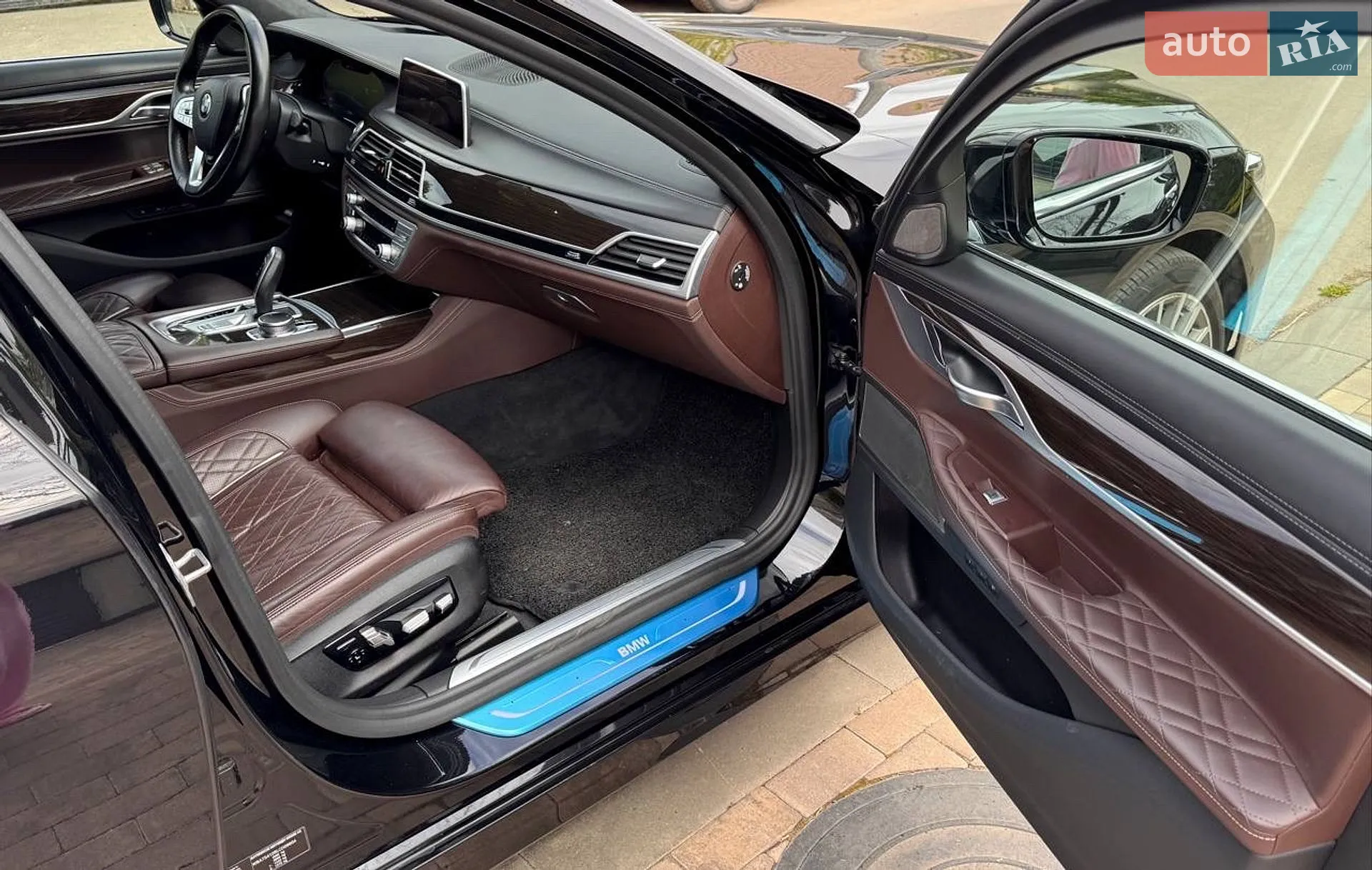 2019 BMW 7er - мініатюра 26