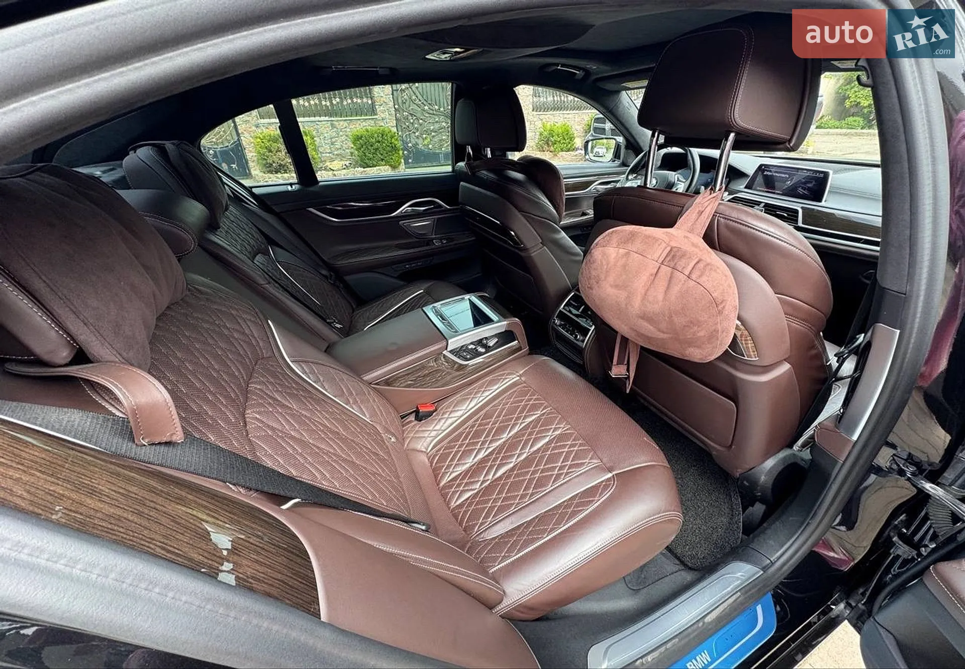 2019 BMW 7er - мініатюра 30