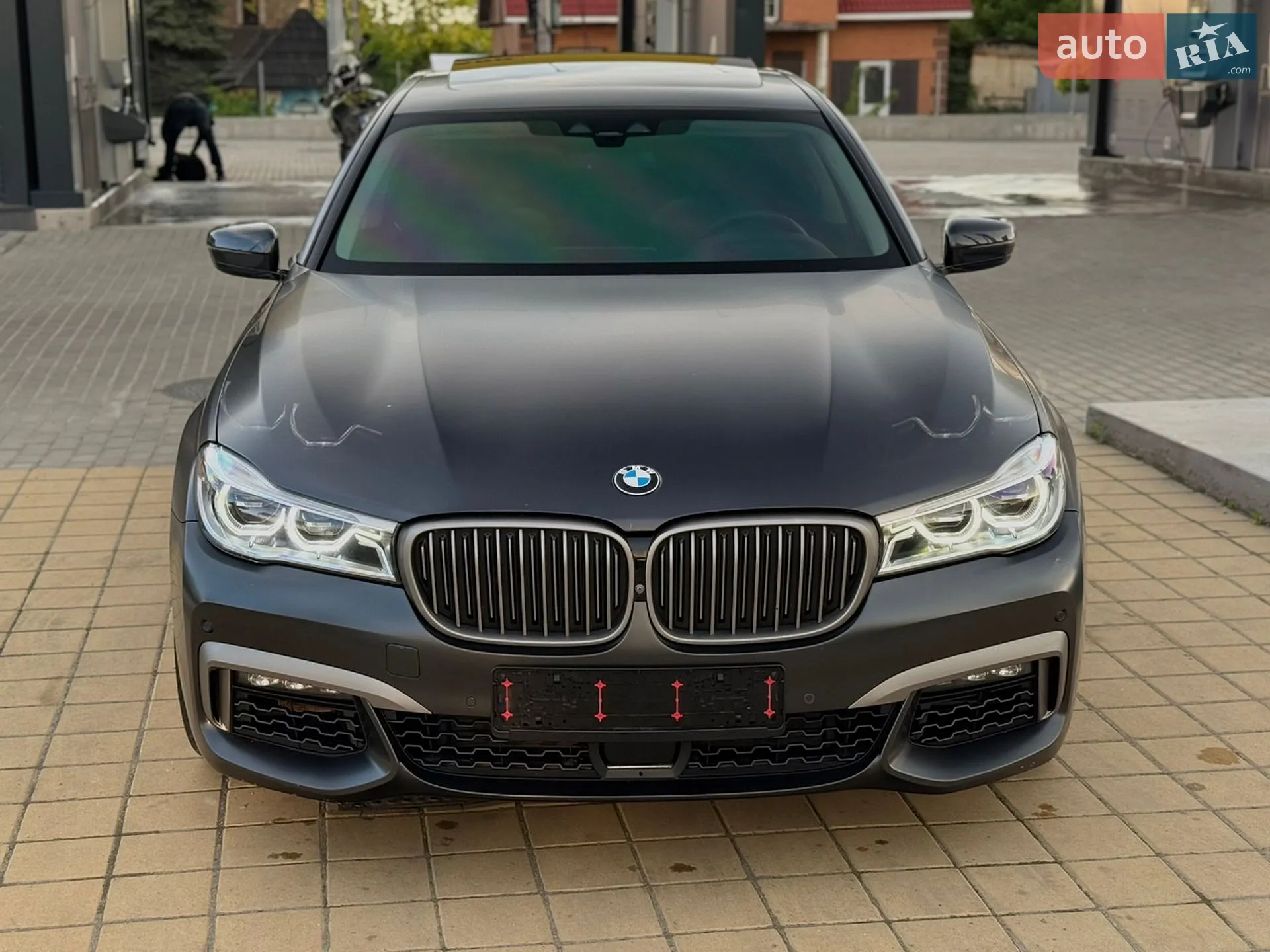 2015 BMW 7er - мініатюра 5