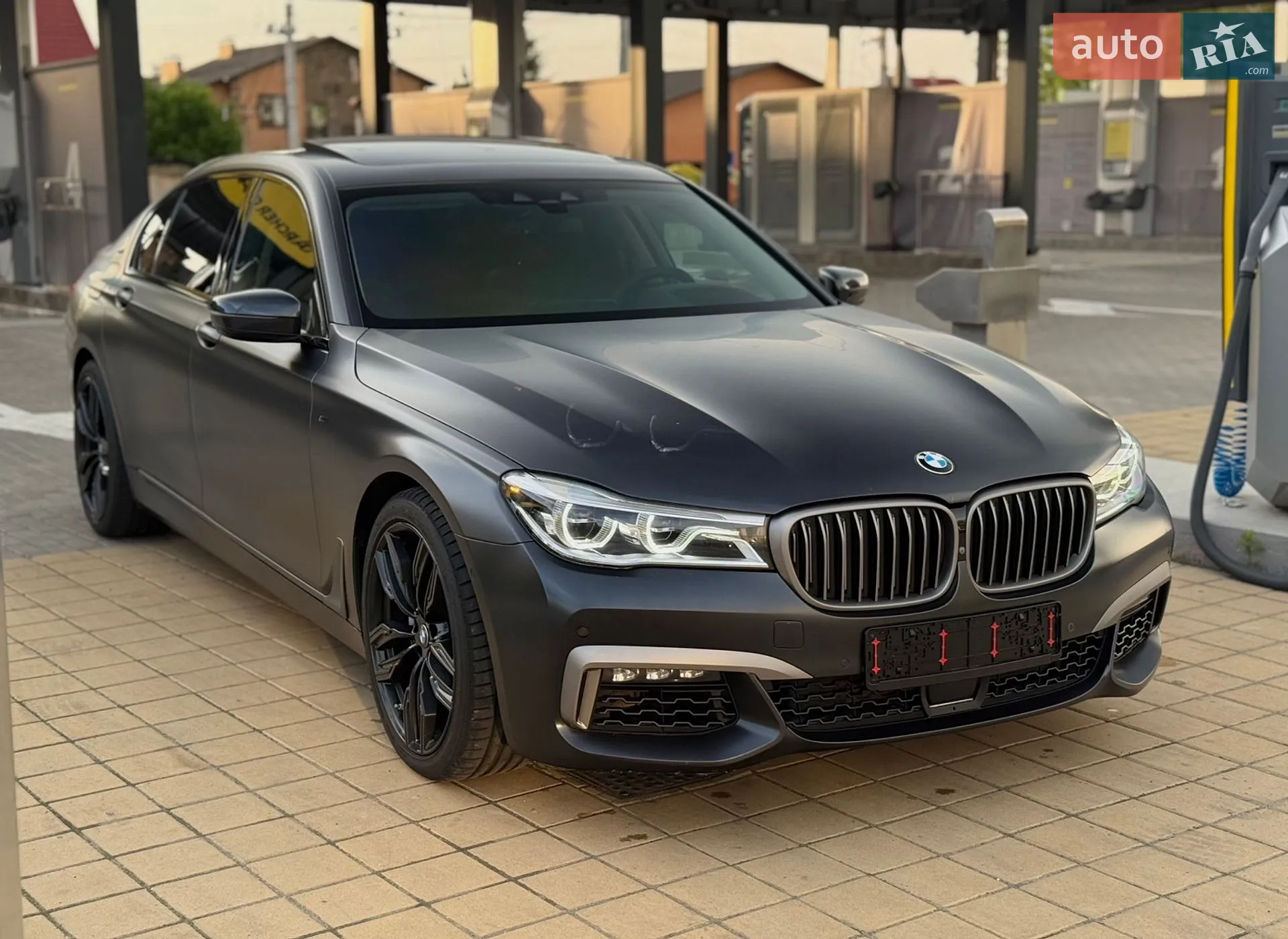 2015 BMW 7er - мініатюра 11