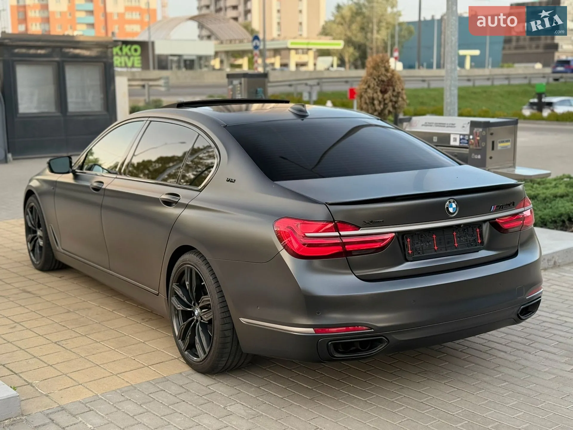 2015 BMW 7er - мініатюра 22