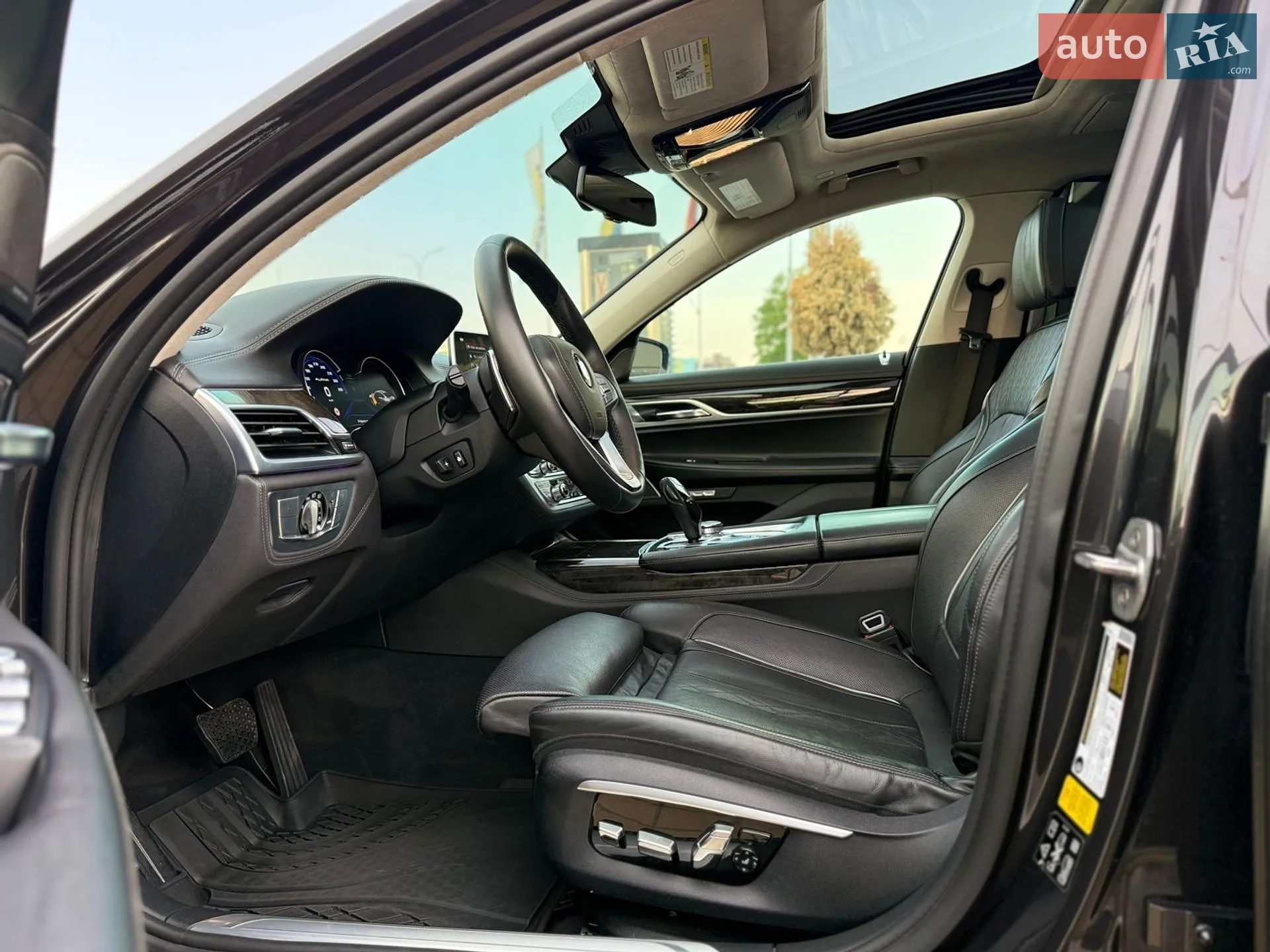 2015 BMW 7er - мініатюра 53