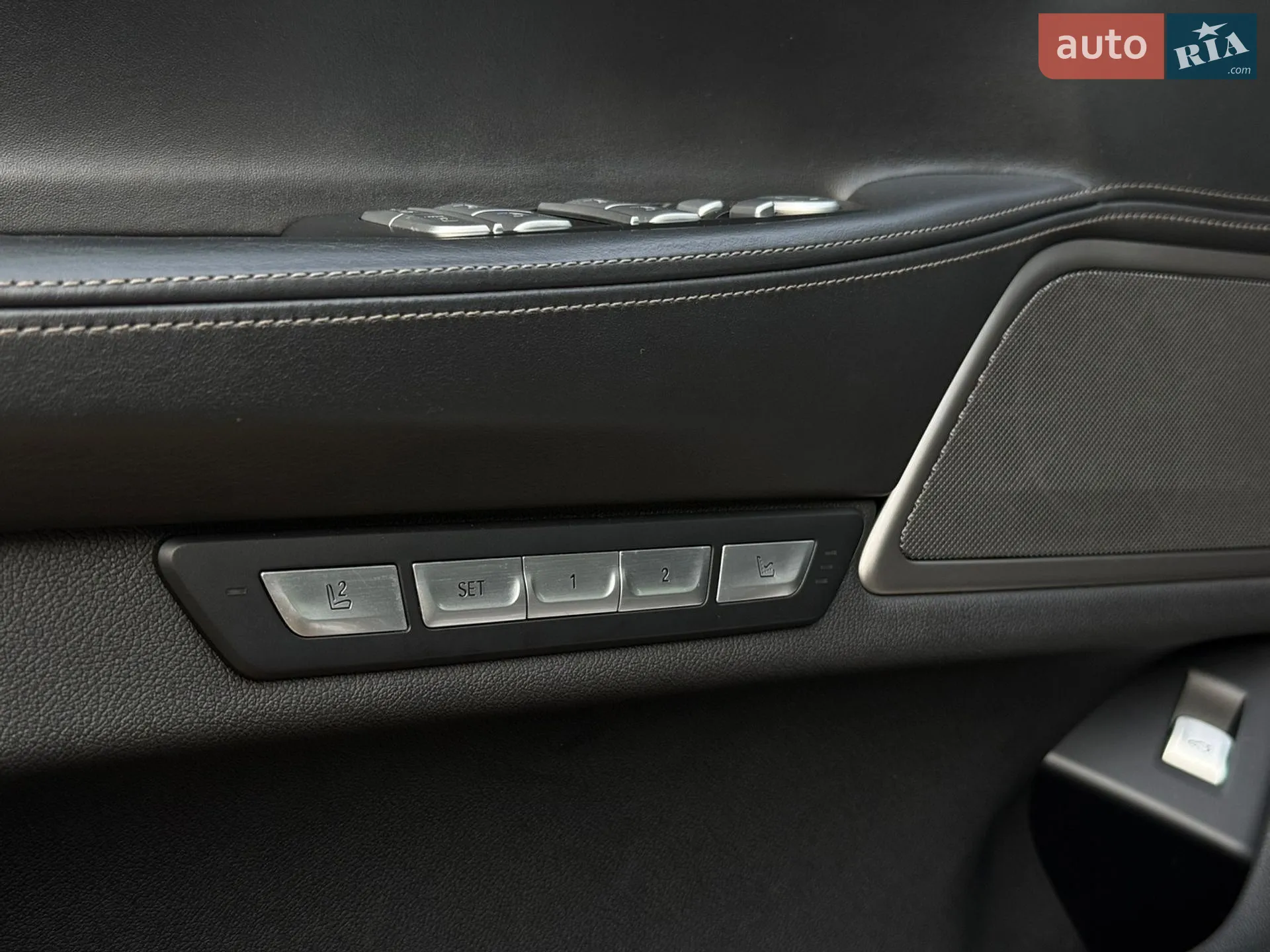 2015 BMW 7er - мініатюра 46