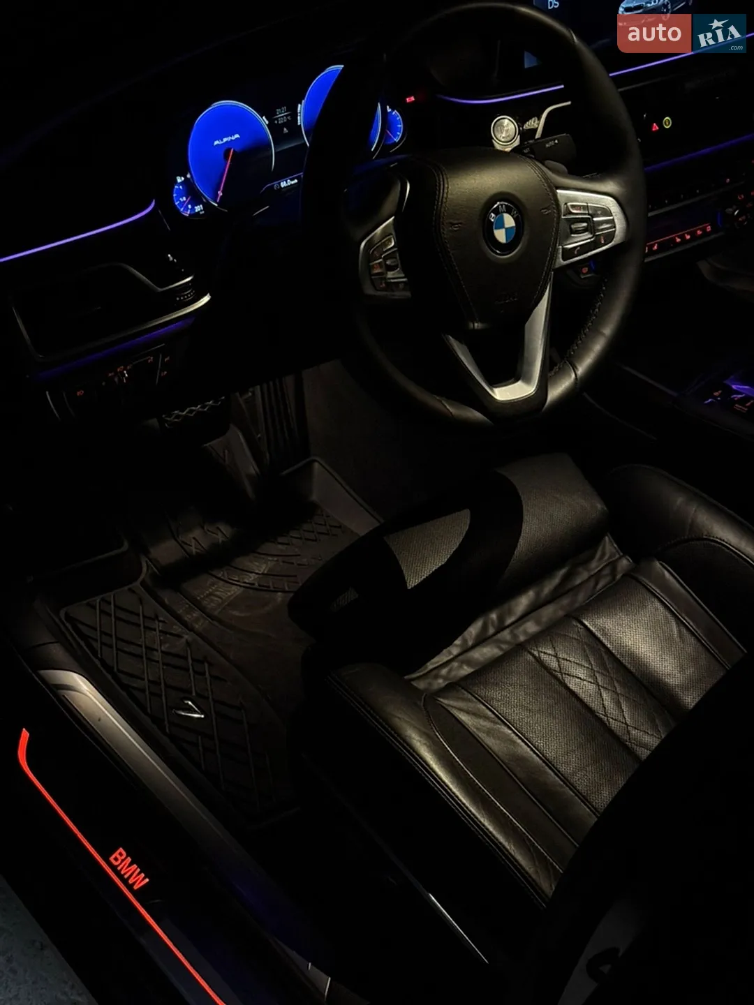 2015 BMW 7er - мініатюра 48