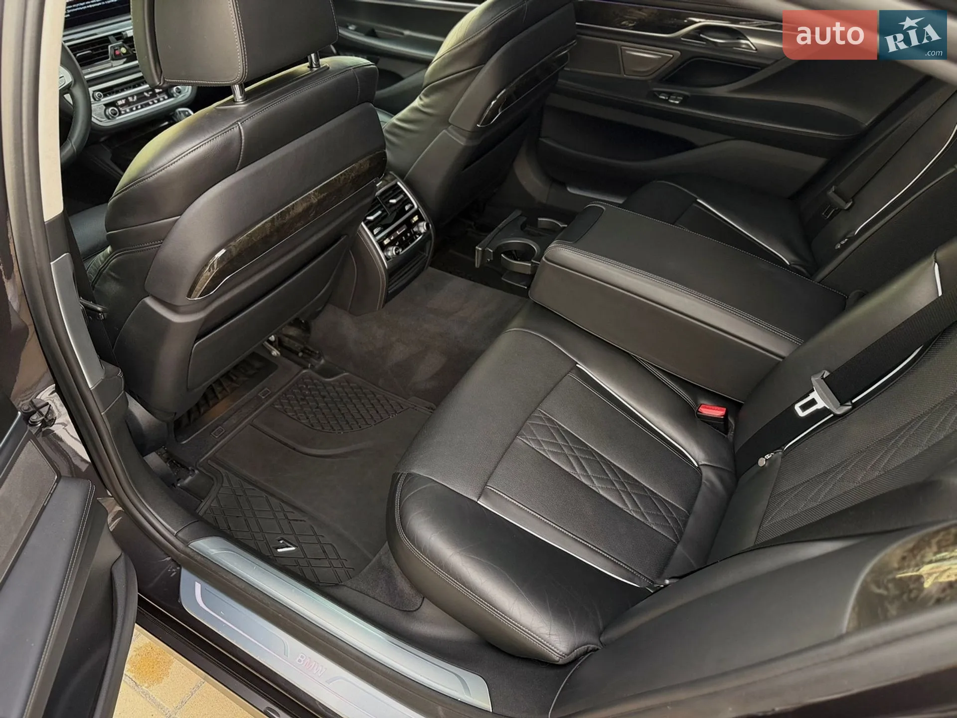 2015 BMW 7er - мініатюра 95