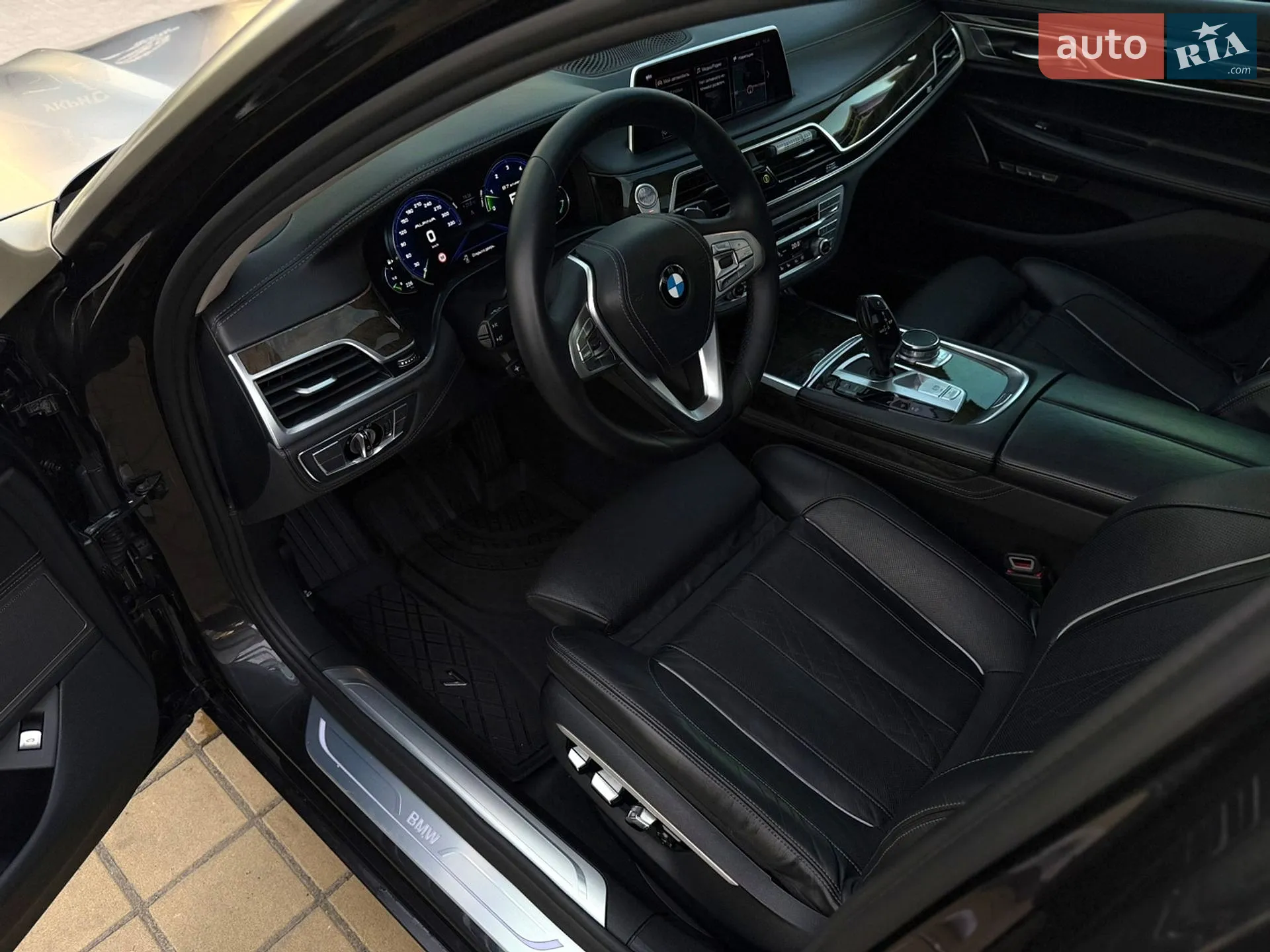 2015 BMW 7er - мініатюра 47