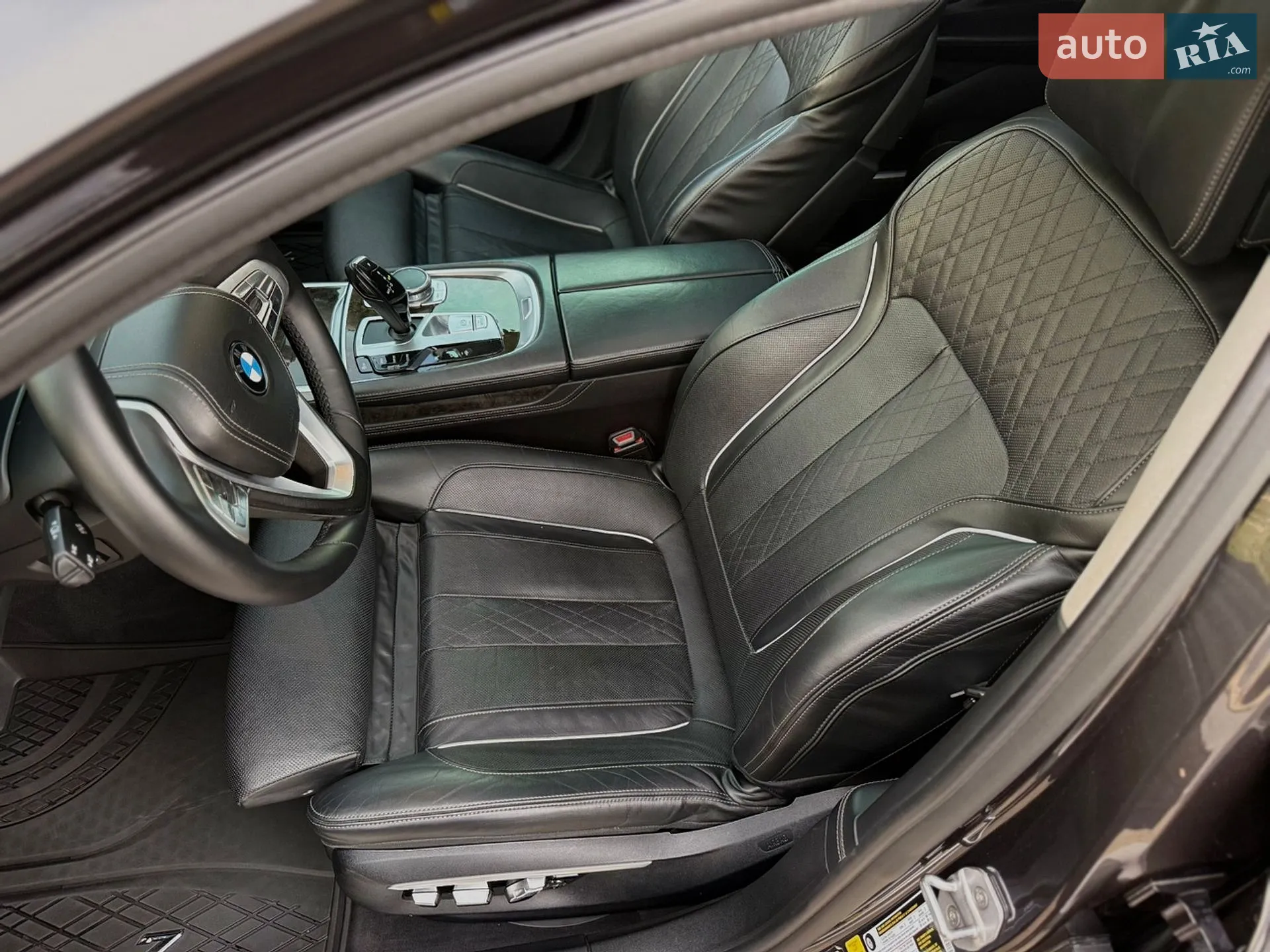 2015 BMW 7er - мініатюра 59