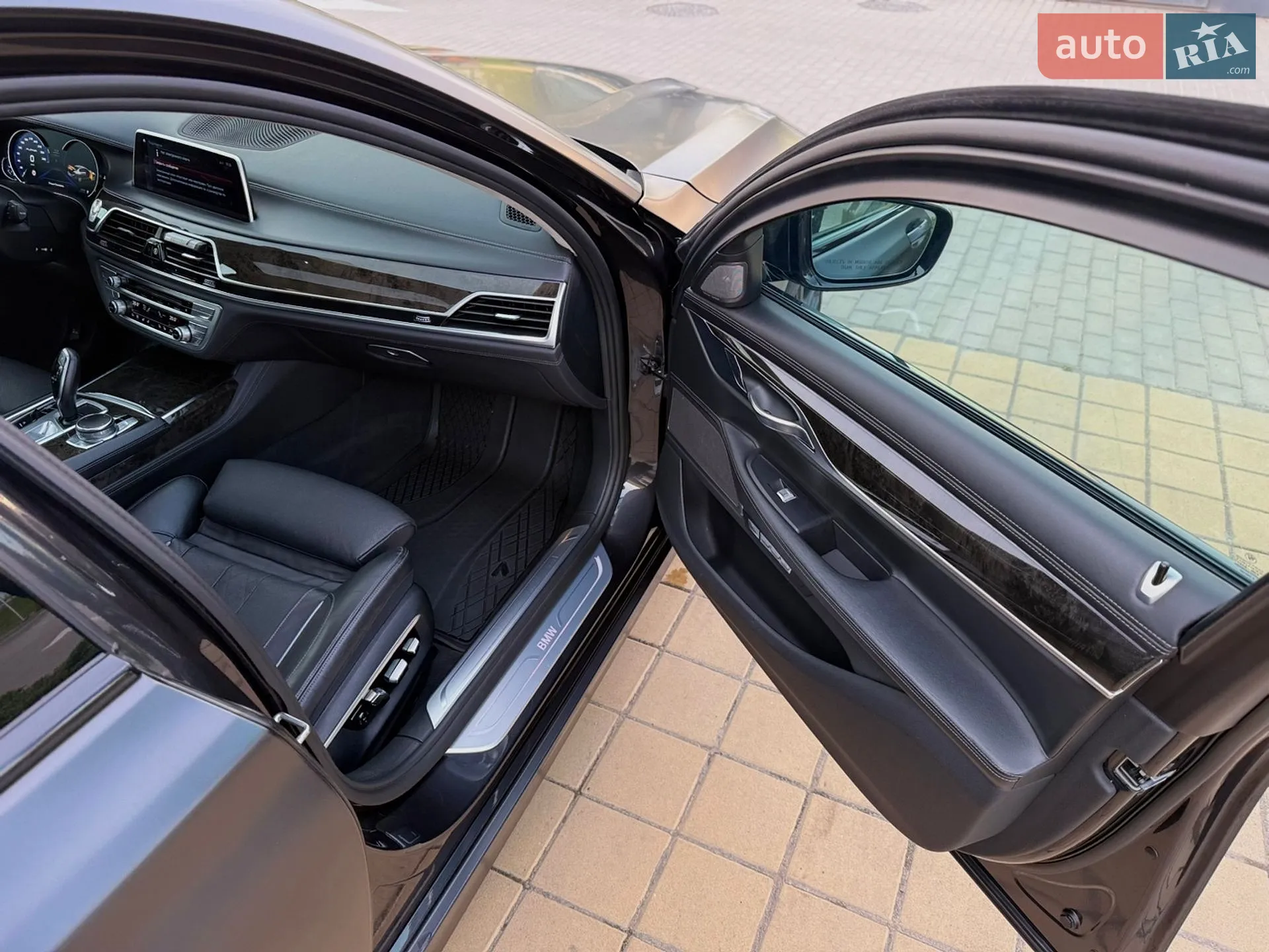 2015 BMW 7er - мініатюра 82