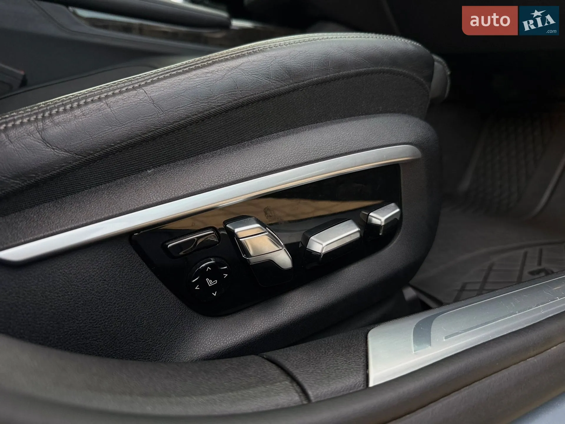 2015 BMW 7er - мініатюра 89
