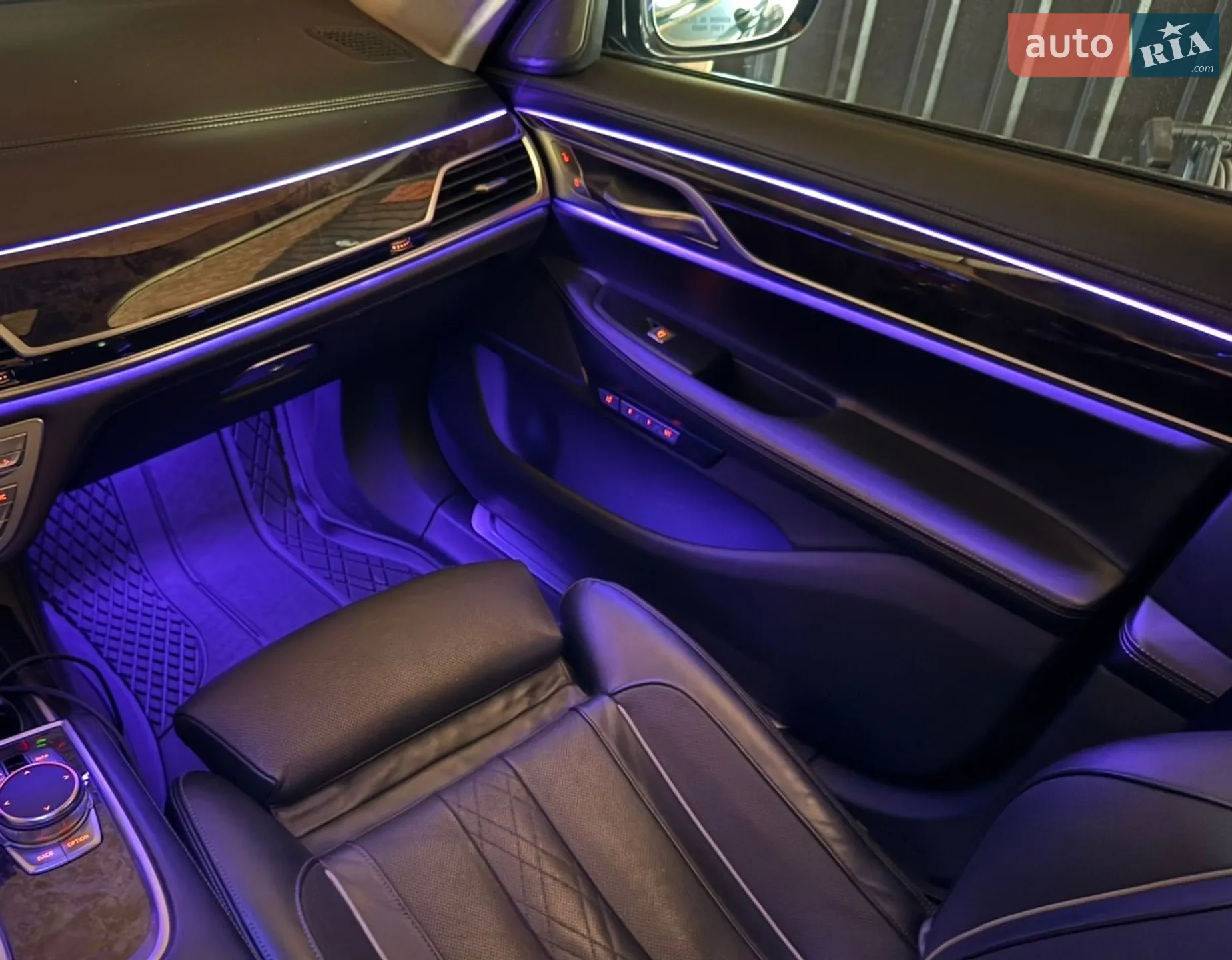 2015 BMW 7er - мініатюра 90