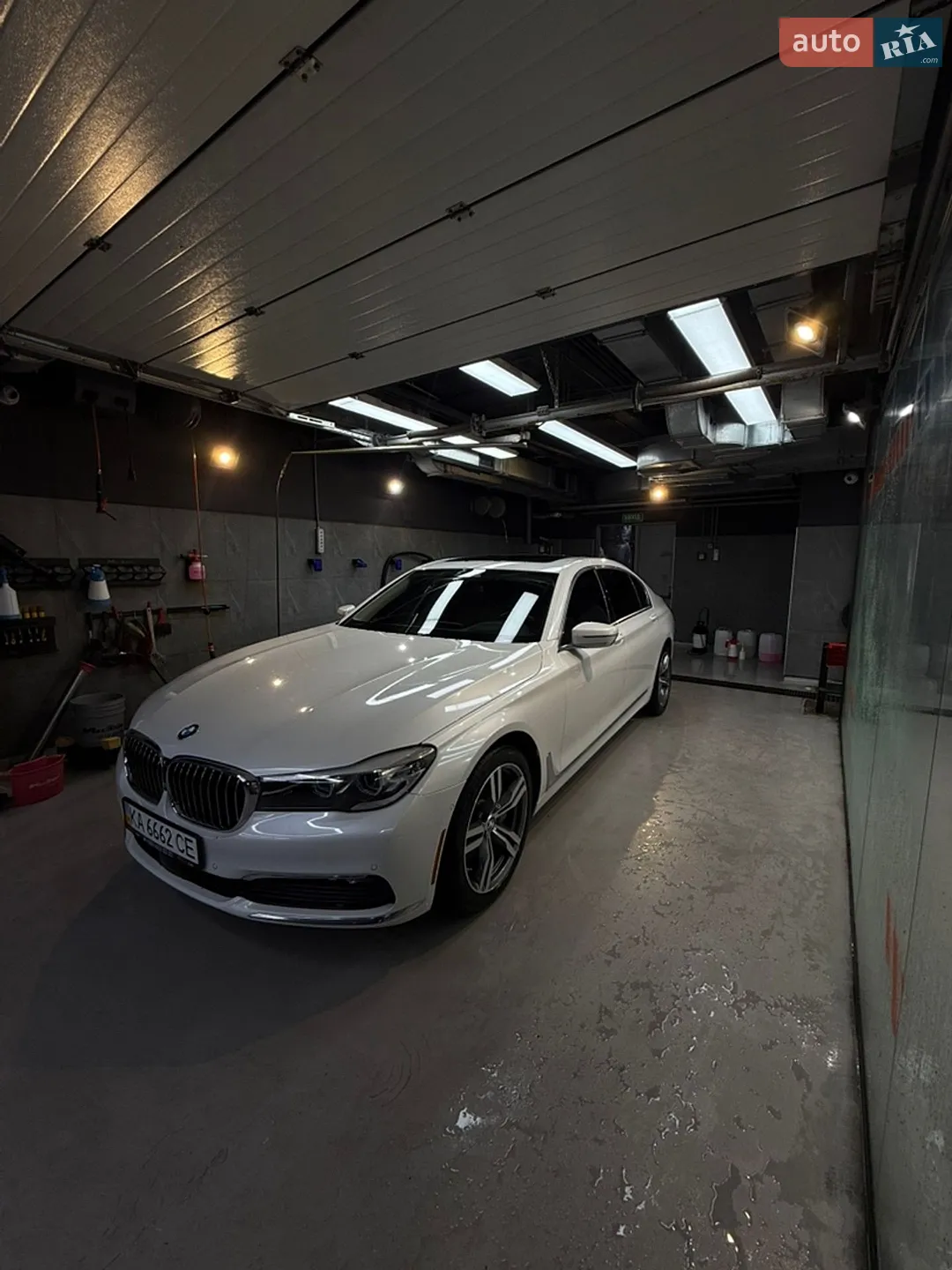 2015 BMW 7er - мініатюра 3