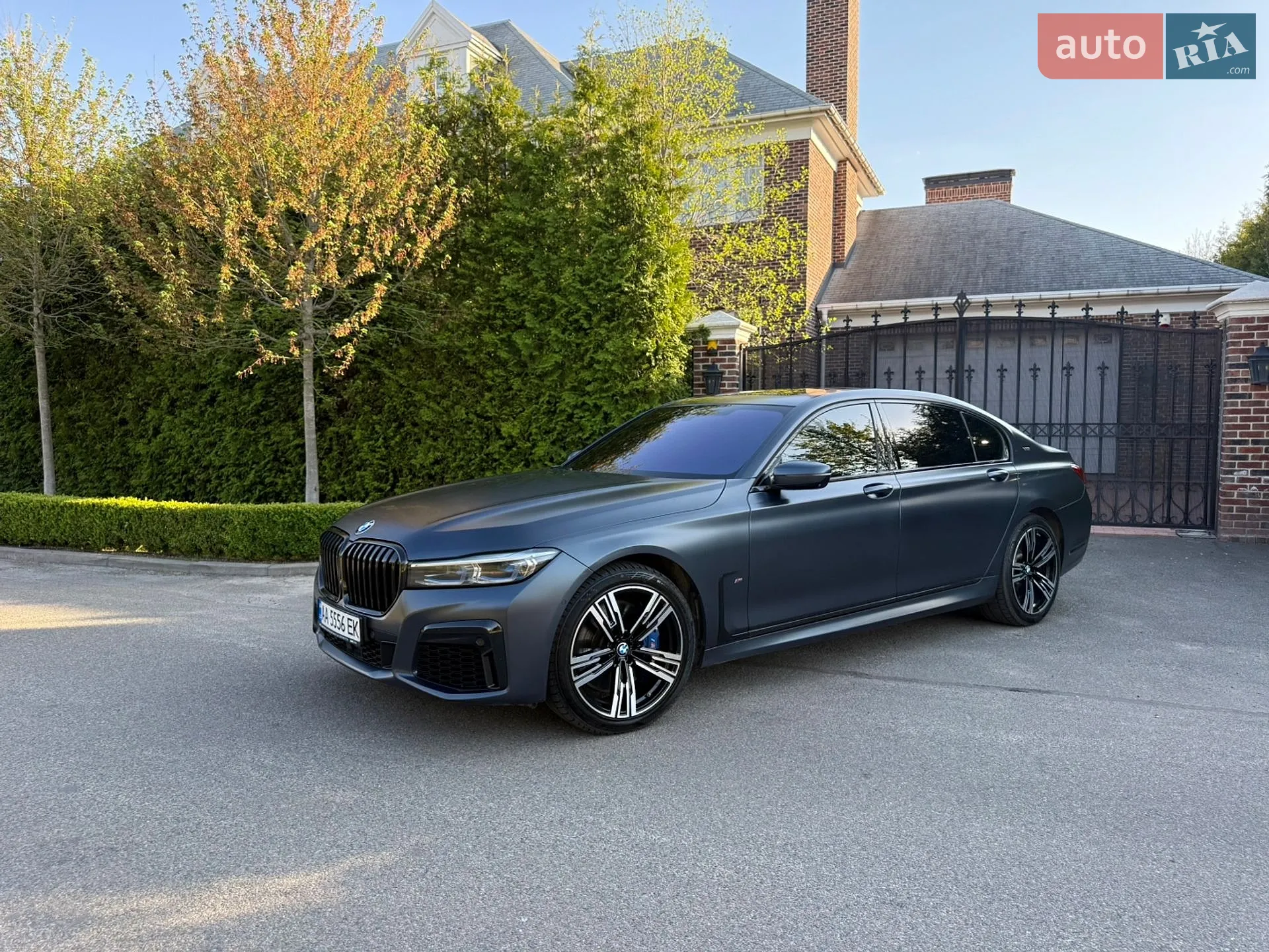 2019 BMW 7er - мініатюра 4