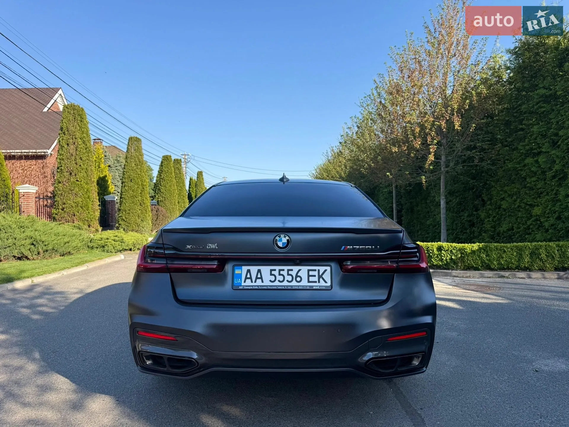 2019 BMW 7er - мініатюра 23