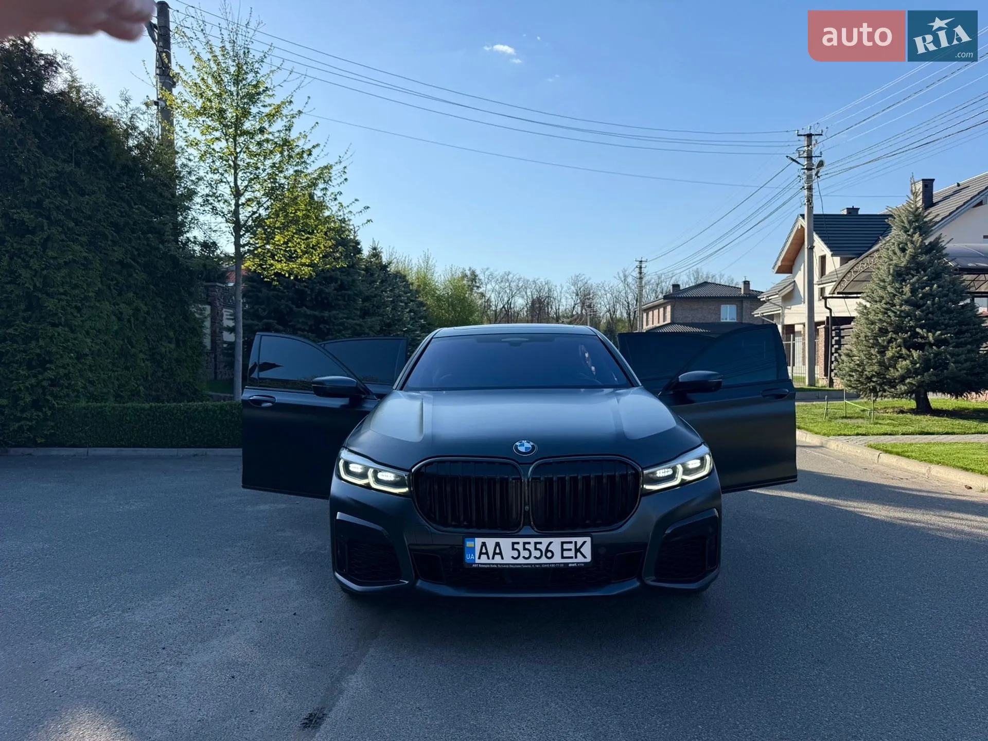2019 BMW 7er - мініатюра 28