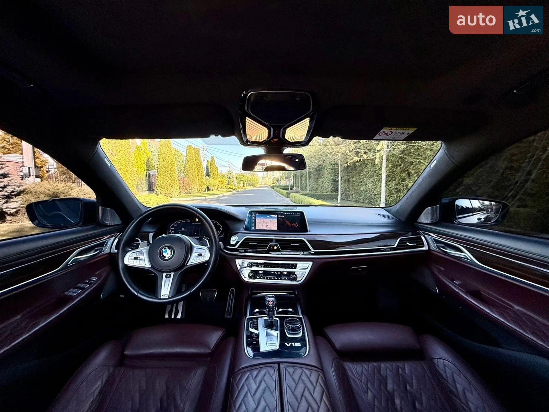 2019 BMW 7er - мініатюра 33