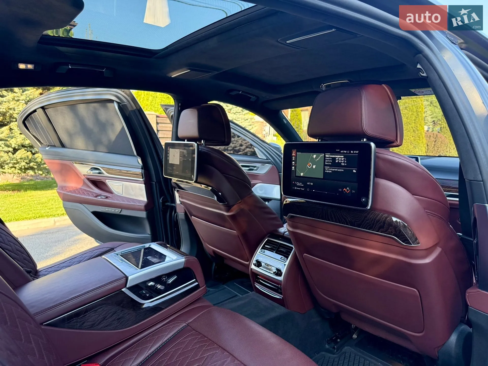 2019 BMW 7er - мініатюра 38