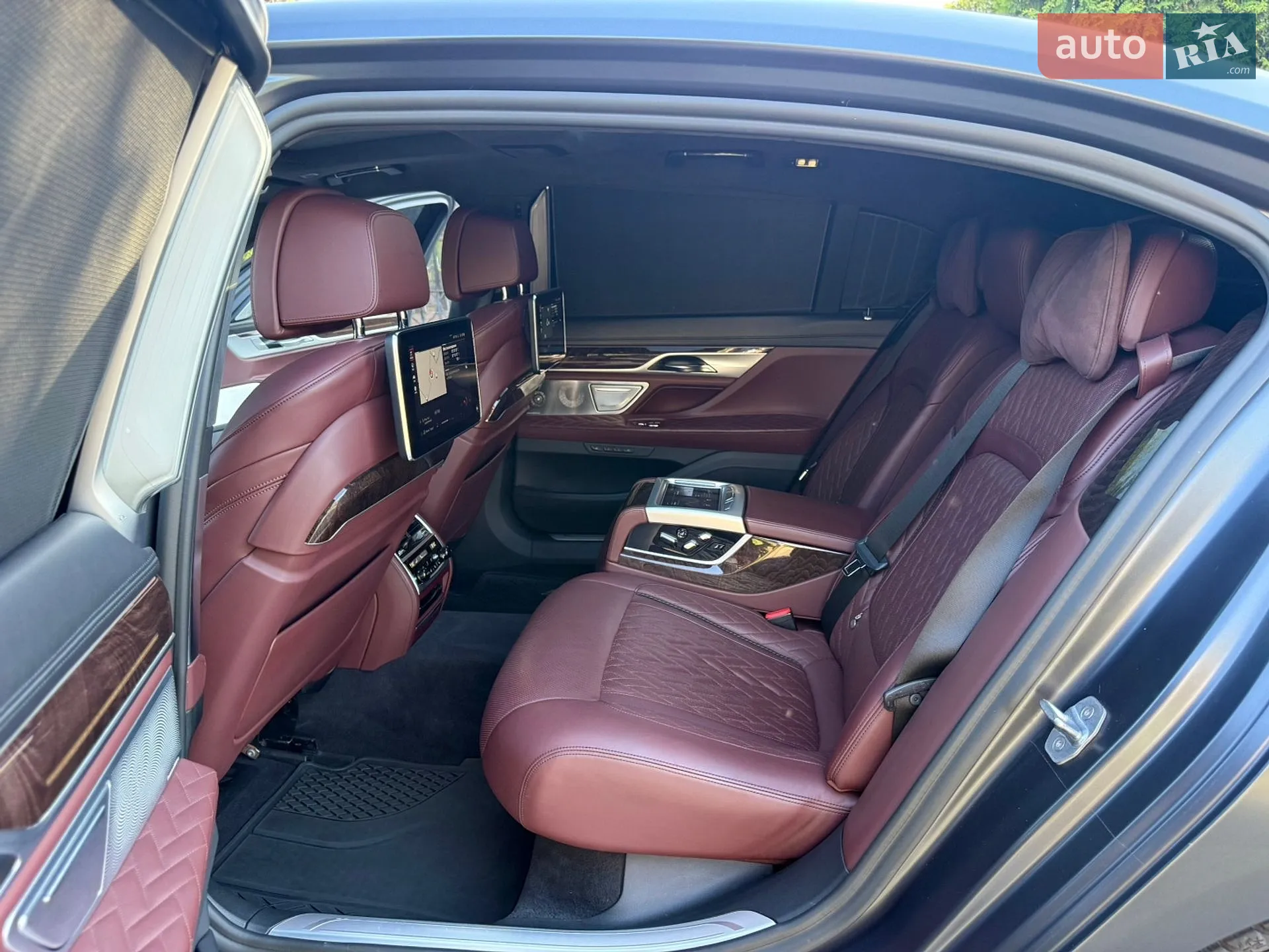 2019 BMW 7er - мініатюра 48