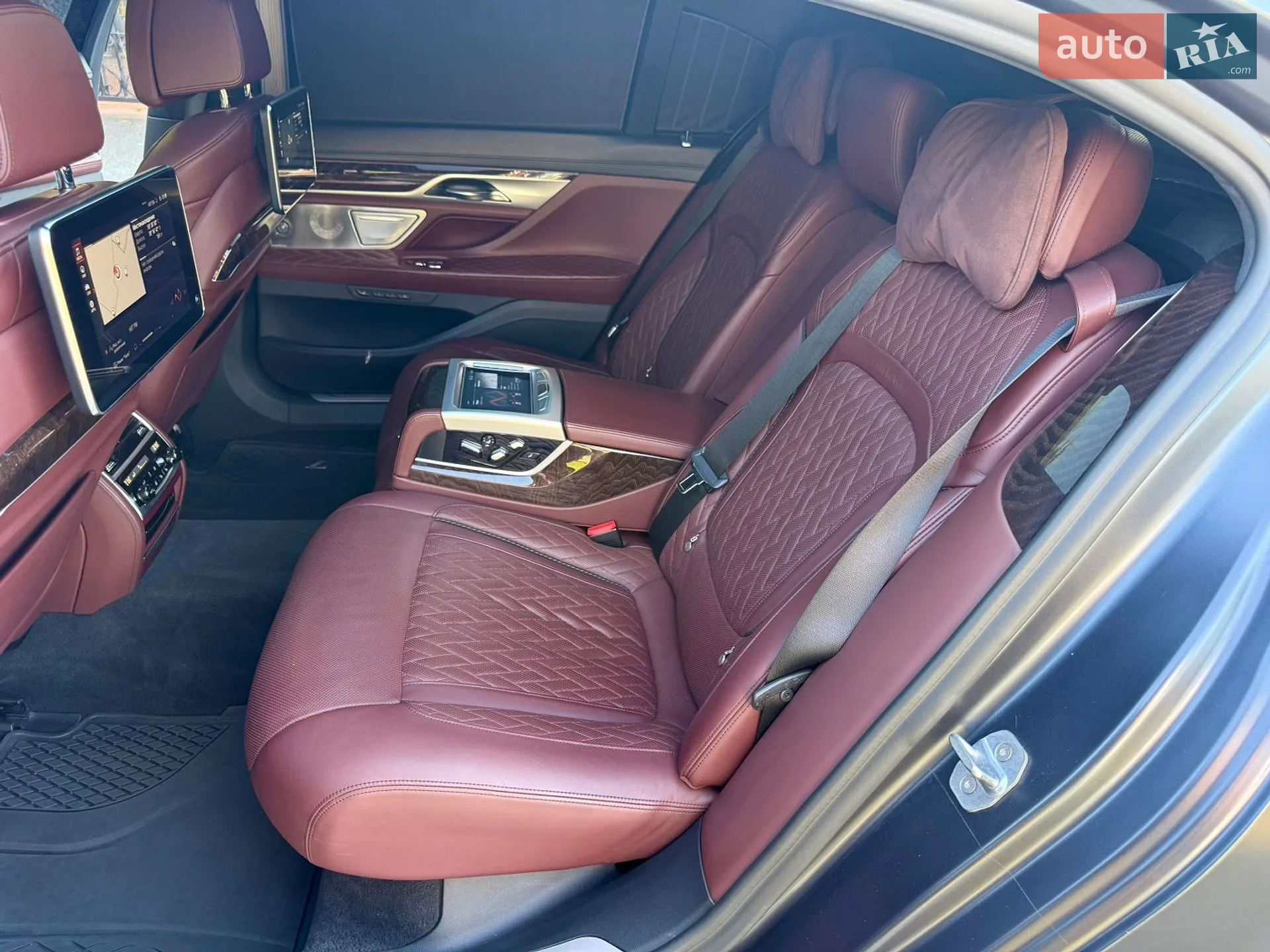 2019 BMW 7er - мініатюра 53