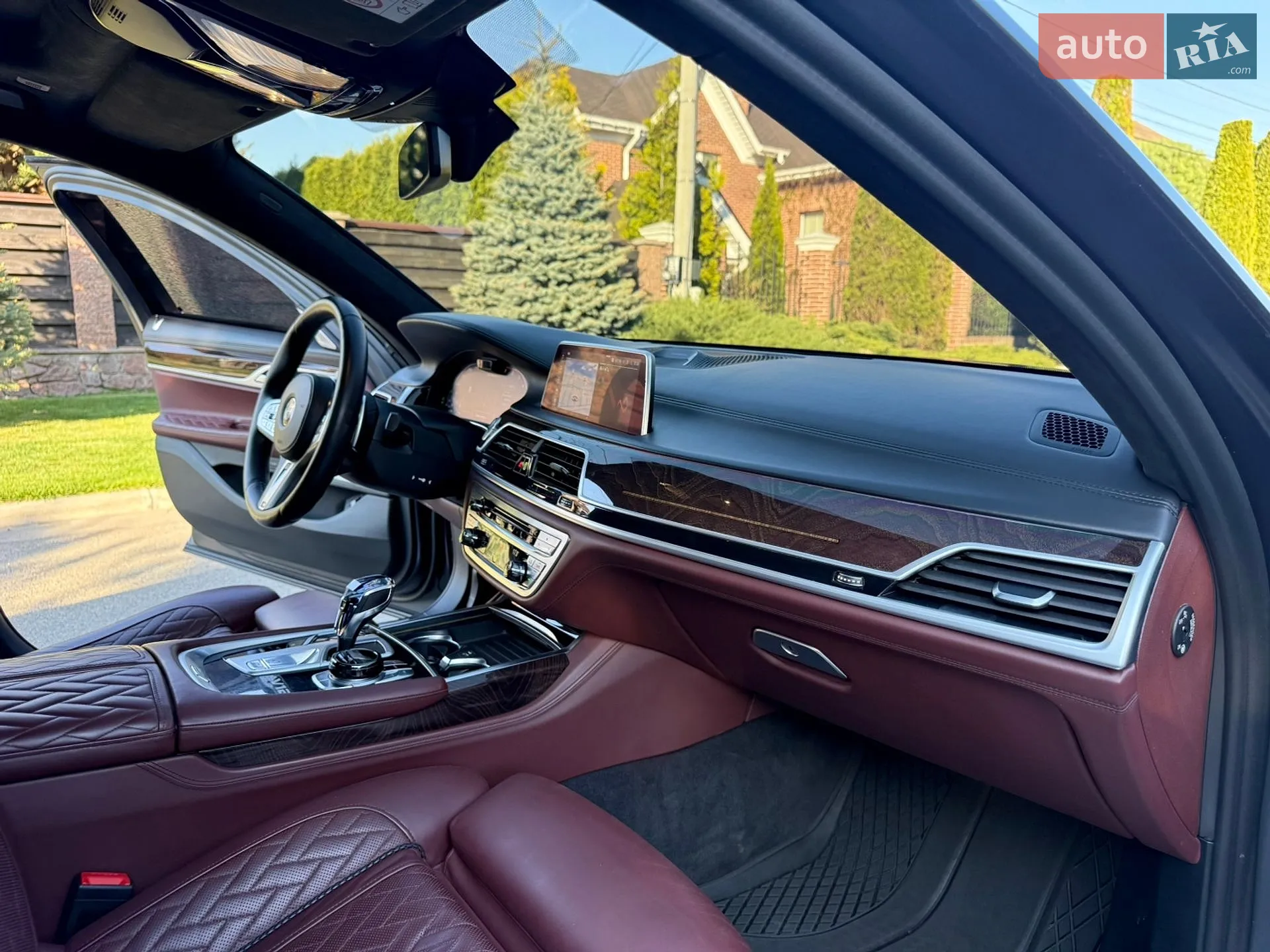 2019 BMW 7er - мініатюра 58
