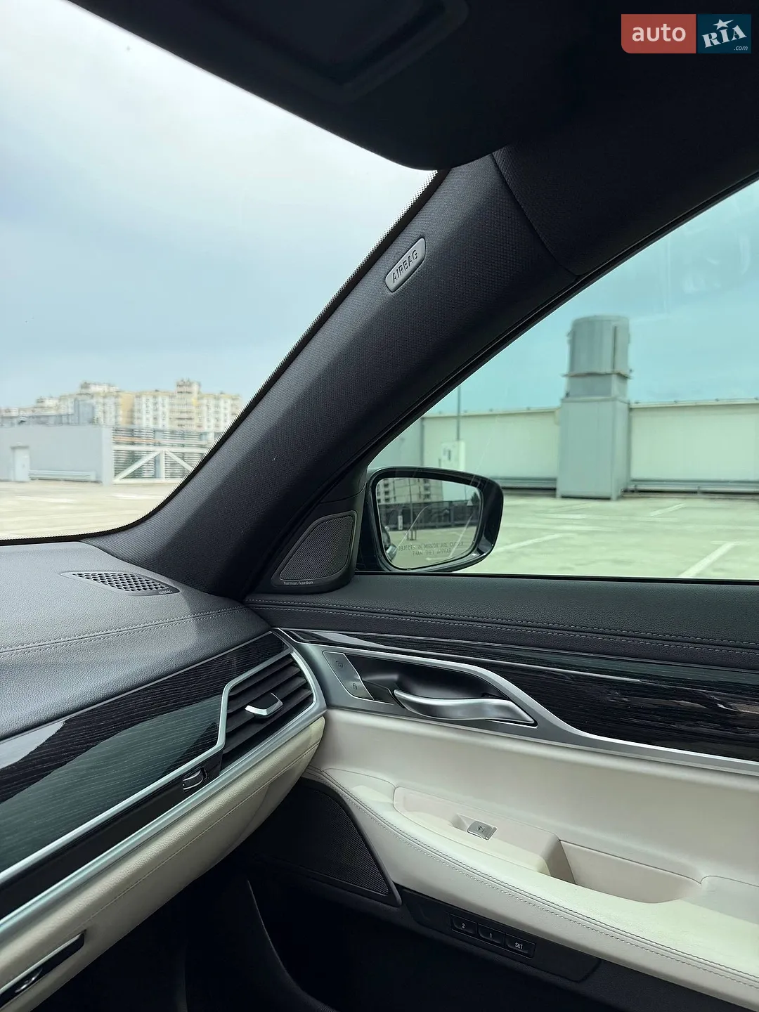 2018 BMW 7er - мініатюра 40