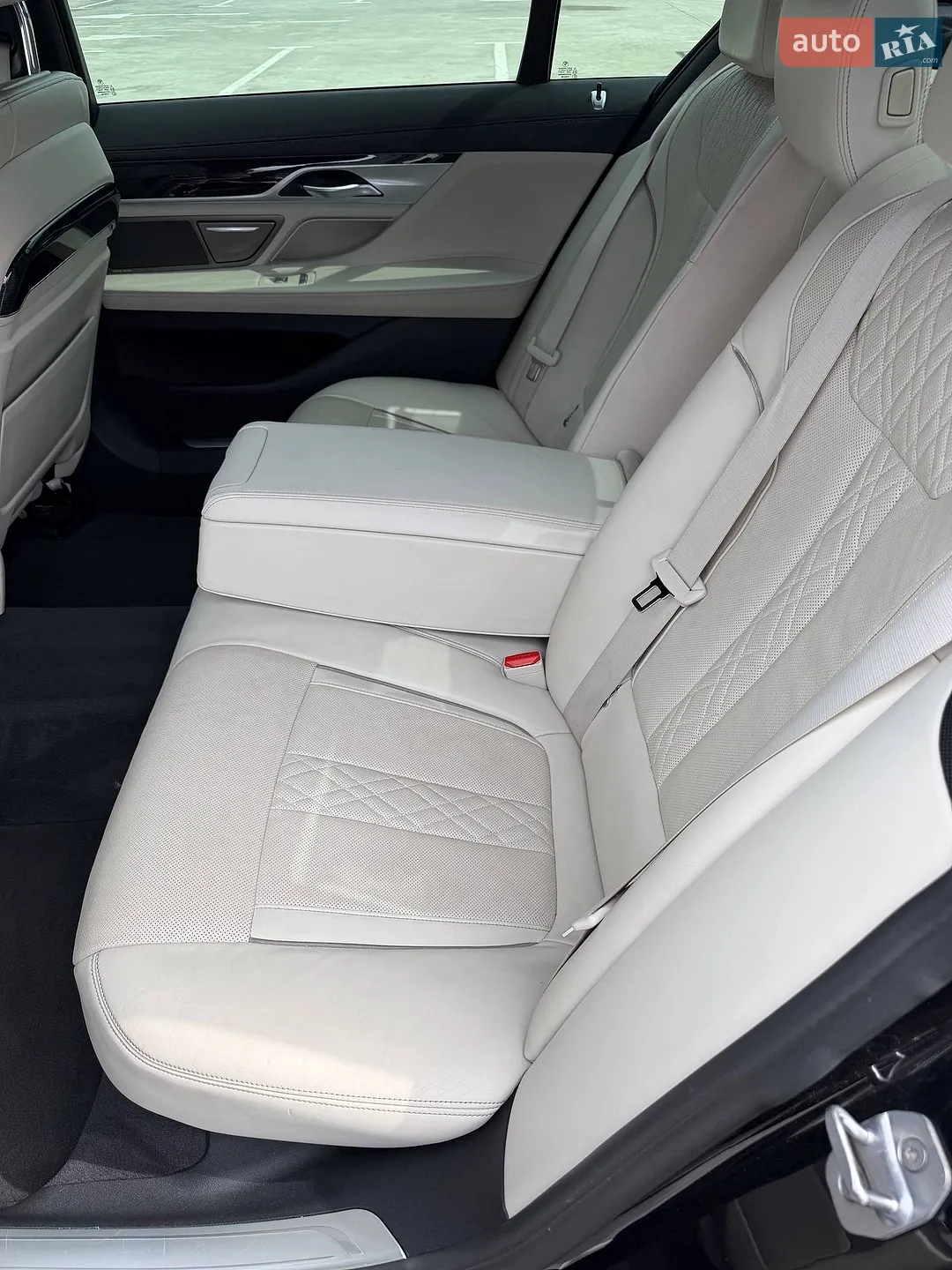 2018 BMW 7er - мініатюра 58