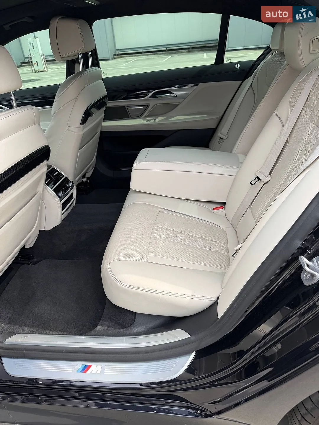 2018 BMW 7er - мініатюра 64