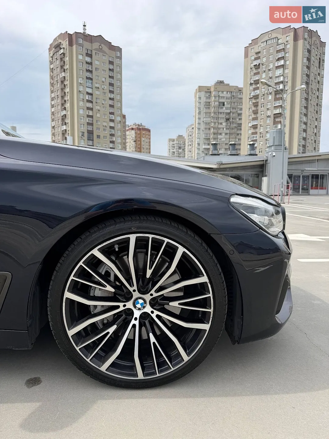 2018 BMW 7er - мініатюра 16