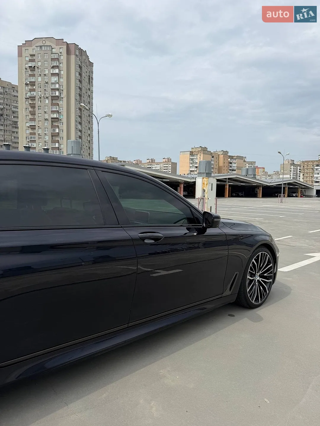 2018 BMW 7er - мініатюра 17