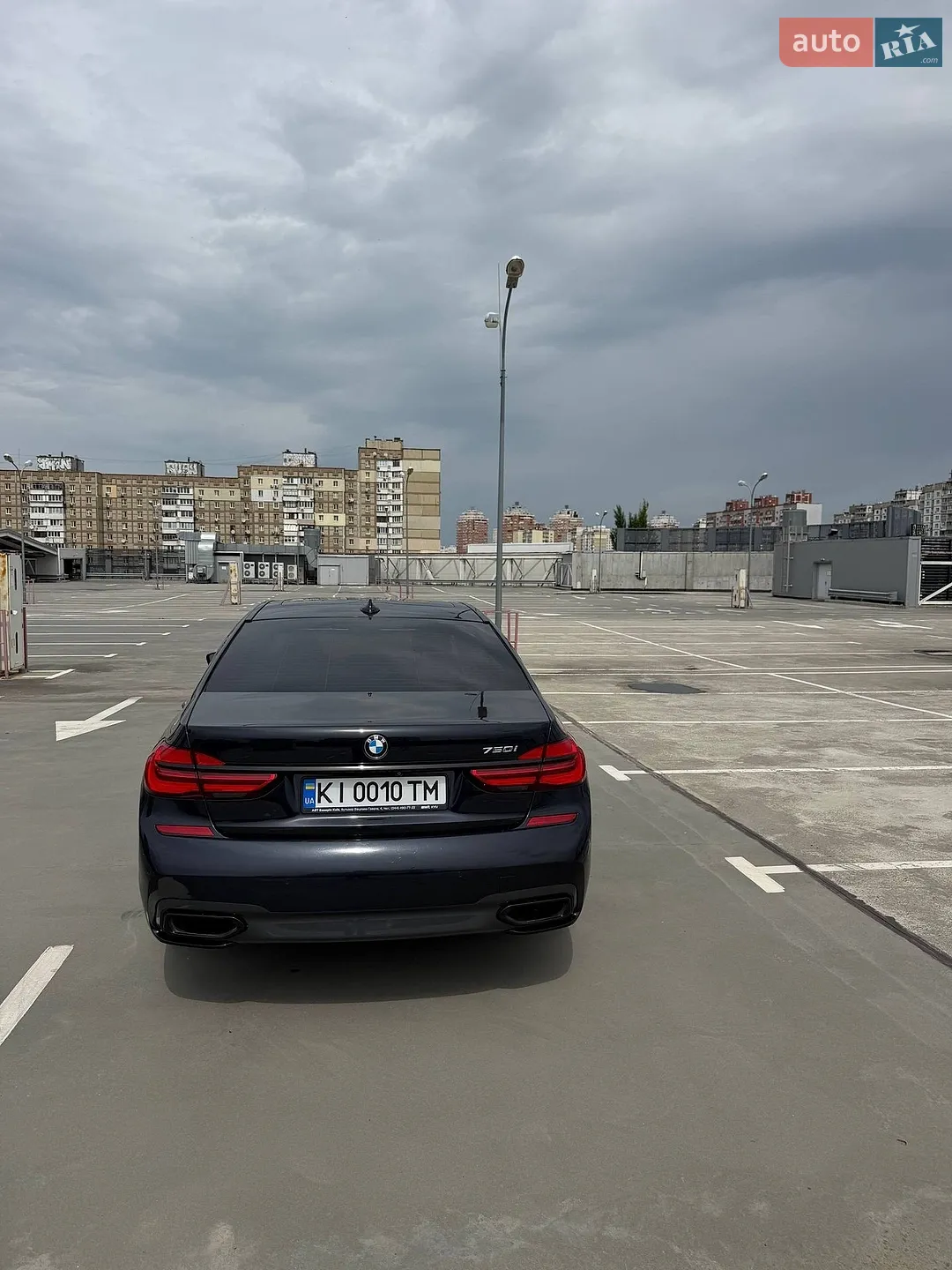 2018 BMW 7er - мініатюра 21