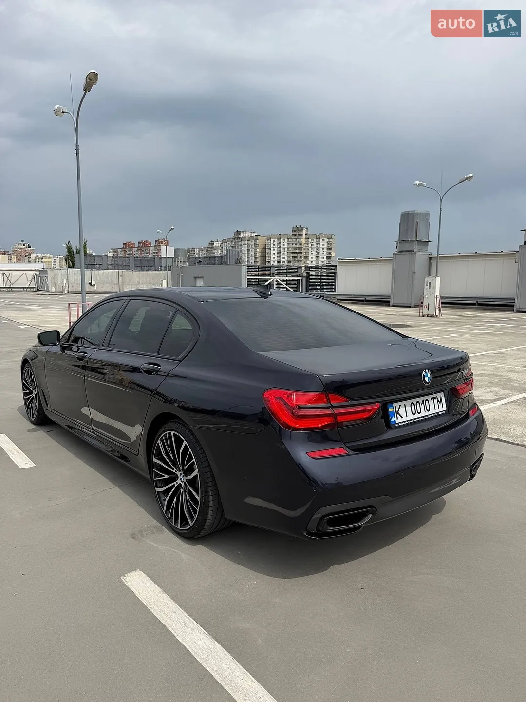 2018 BMW 7er - мініатюра 13