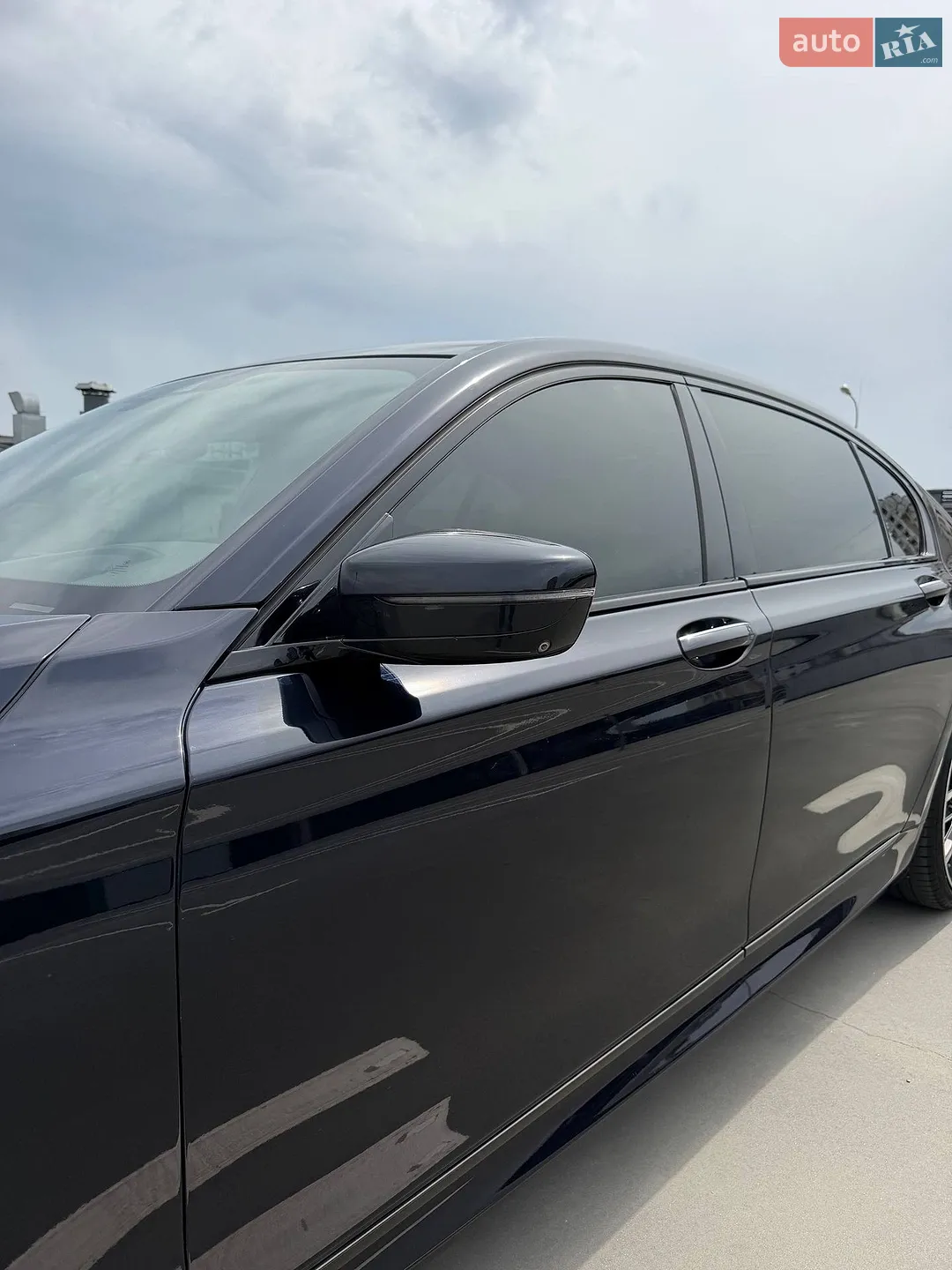 2018 BMW 7er - мініатюра 10