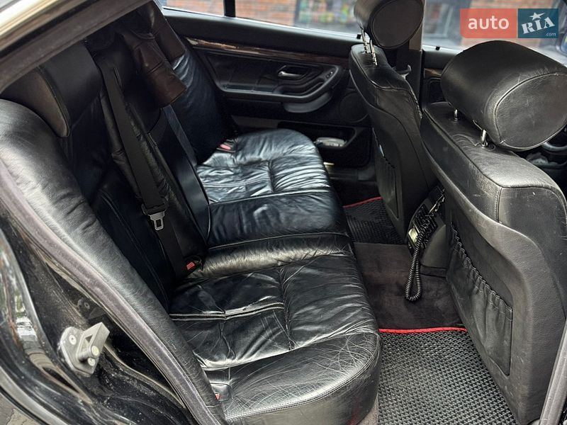 Седан BMW 7 Series 1994 в Хмельницком фото 15 Седан BMW 7 Series 1994 в Хмельницком