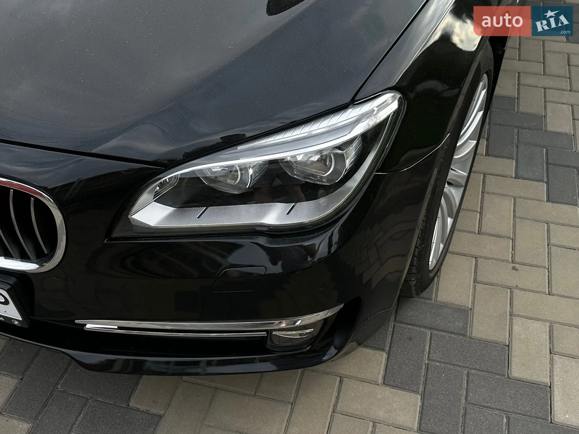 2015 BMW 7er - мініатюра 2