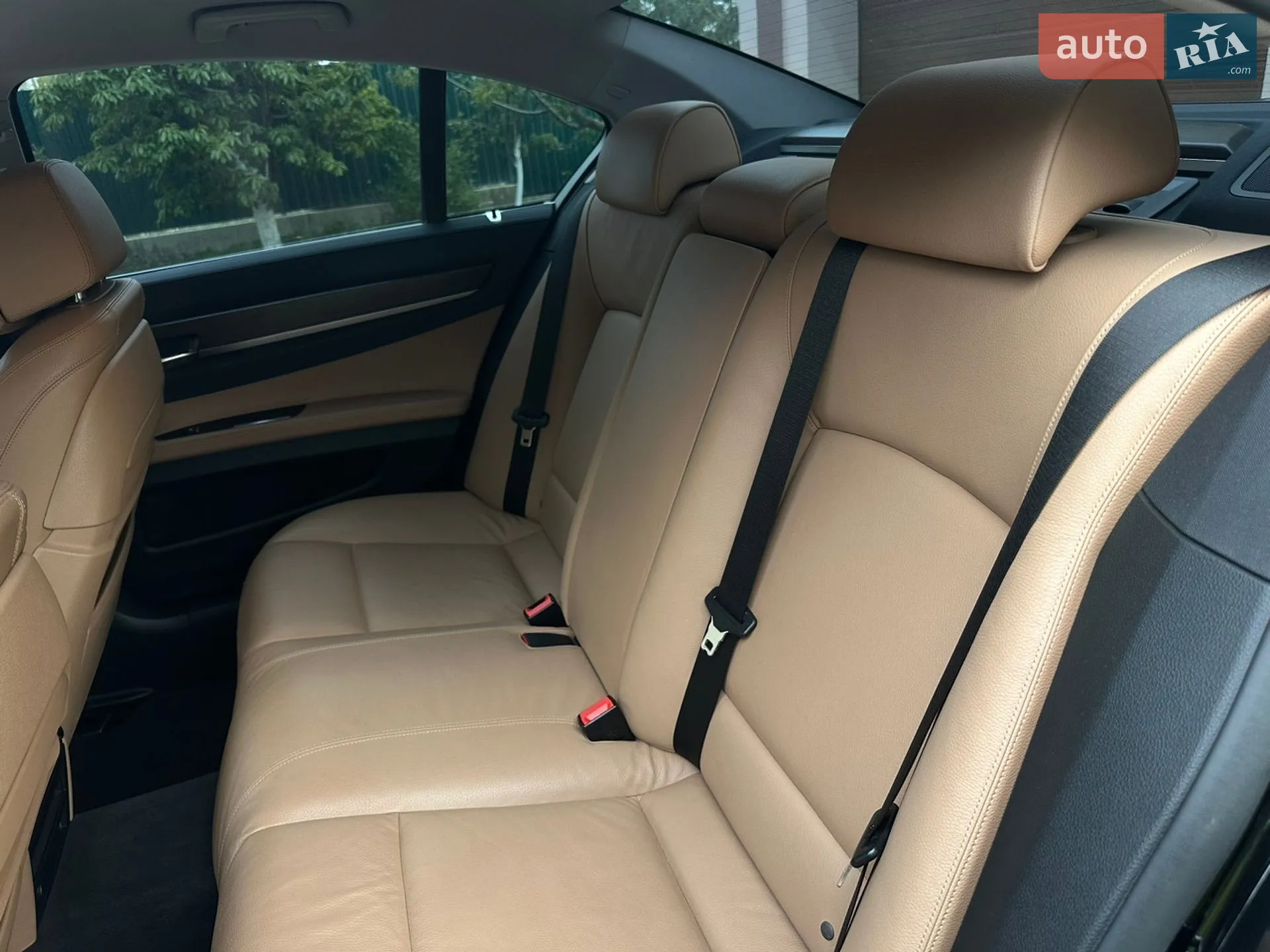 2015 BMW 7er - мініатюра 13