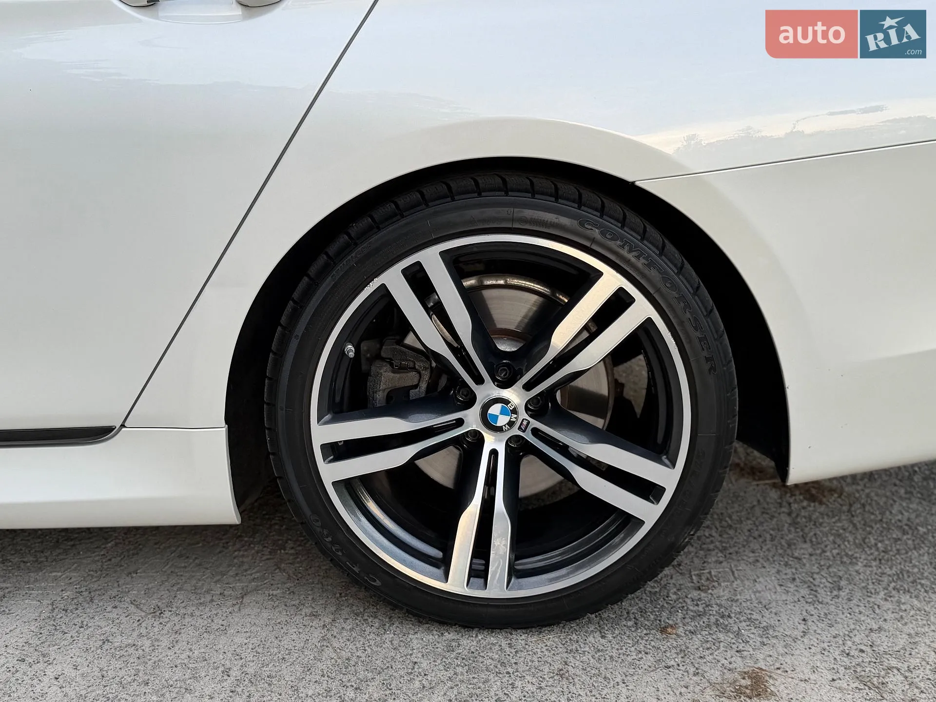 2016 BMW 7er - мініатюра 27