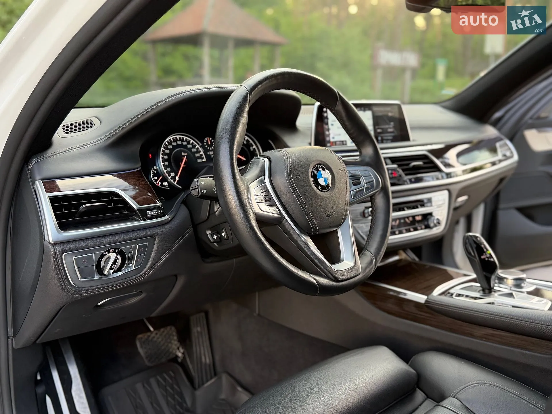 2016 BMW 7er - мініатюра 36