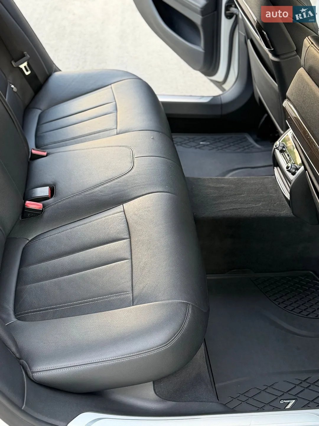 2016 BMW 7er - мініатюра 60