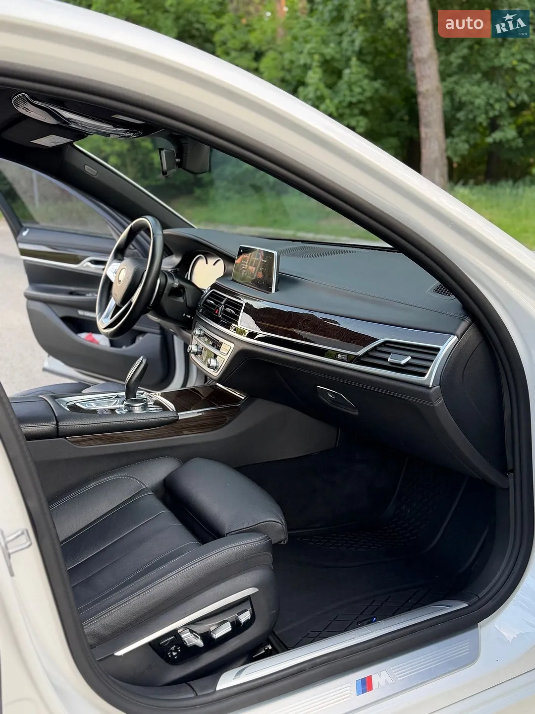 2016 BMW 7er - мініатюра 67