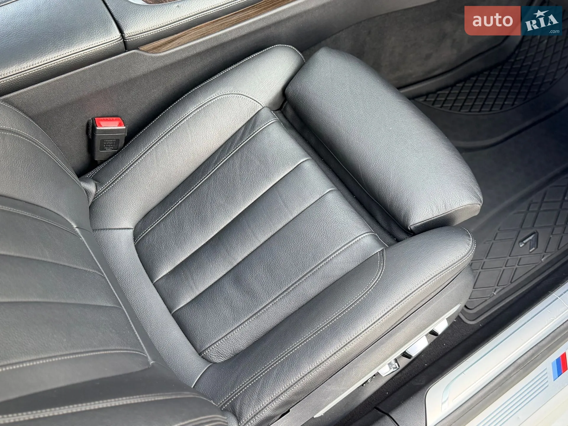 2016 BMW 7er - мініатюра 69