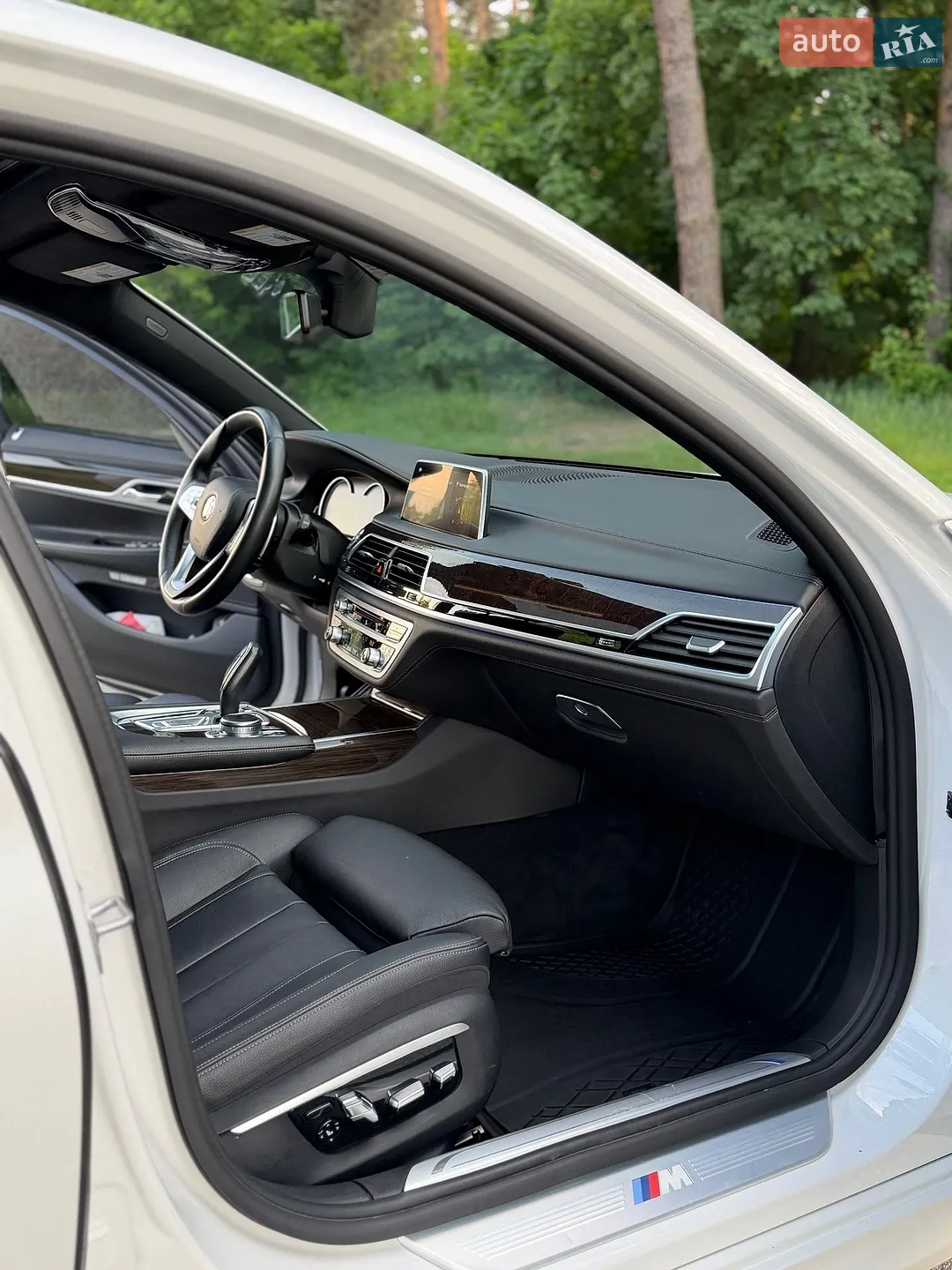 2016 BMW 7er - мініатюра 72