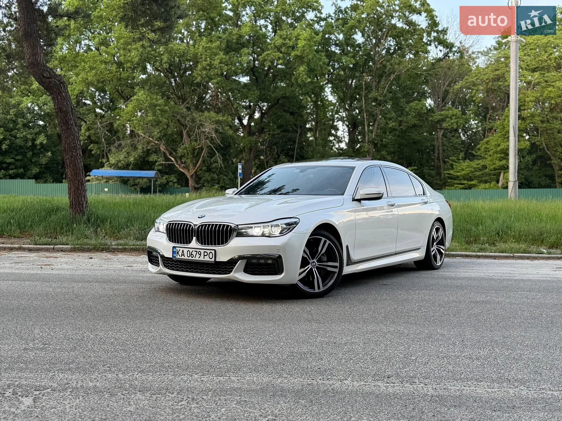 2016 BMW 7er - мініатюра 12