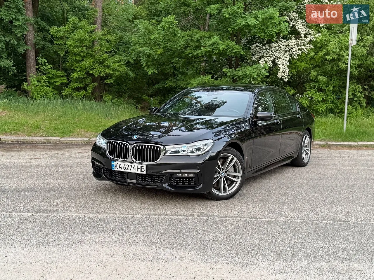 2016 BMW 7er - мініатюра 82