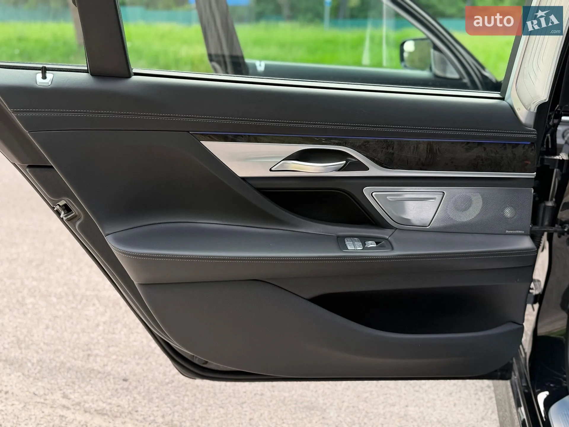 2017 BMW 7er - мініатюра 65