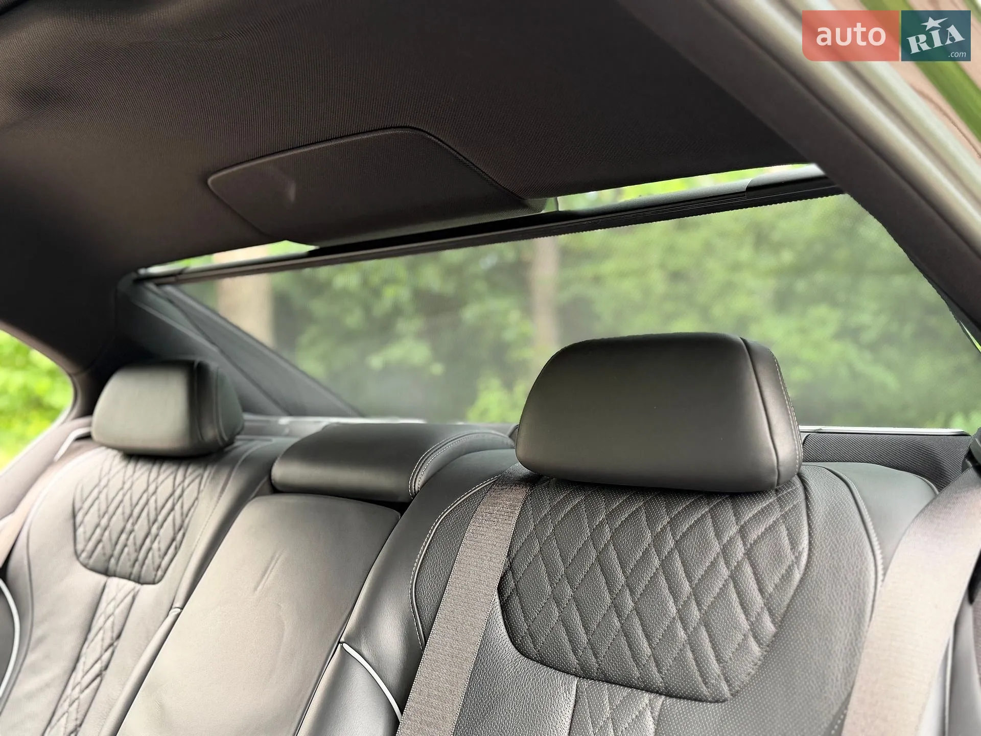 2017 BMW 7er - мініатюра 68